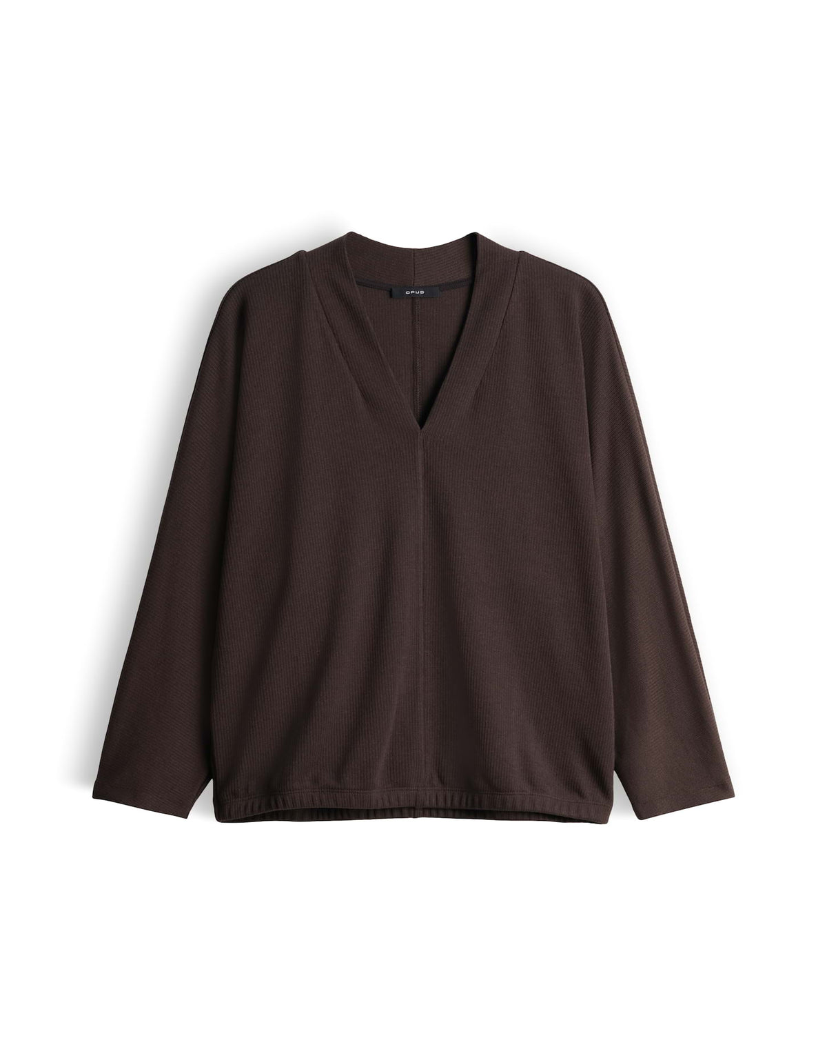 Opus Damen T-Shirts Affogato