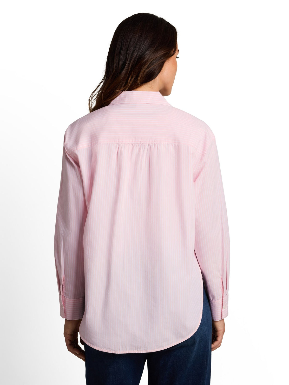 Tom Tailor Damen Blusen kurz Light Pastel Pi