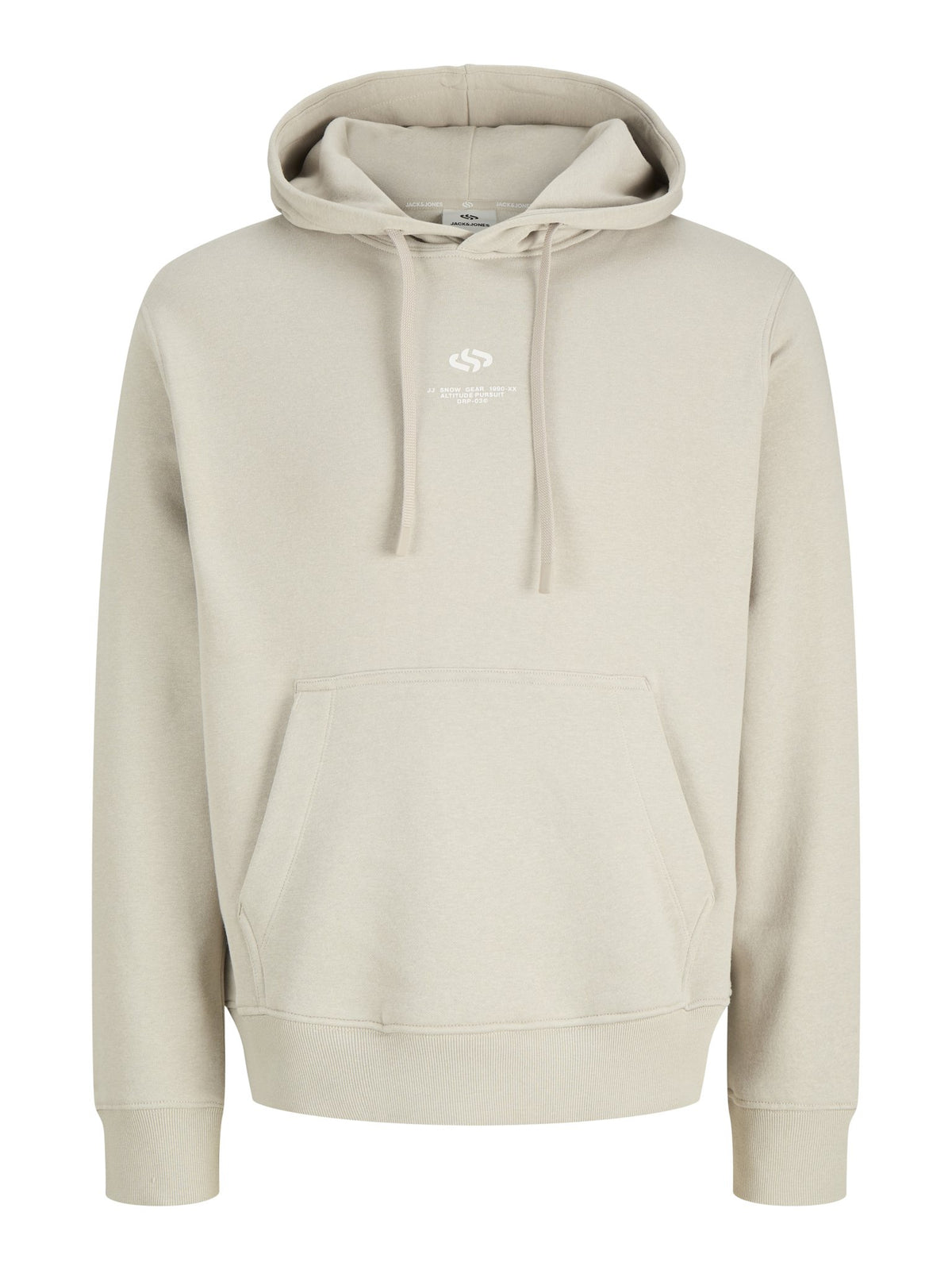 Jack & Jones Herren Sweatshirts Dove