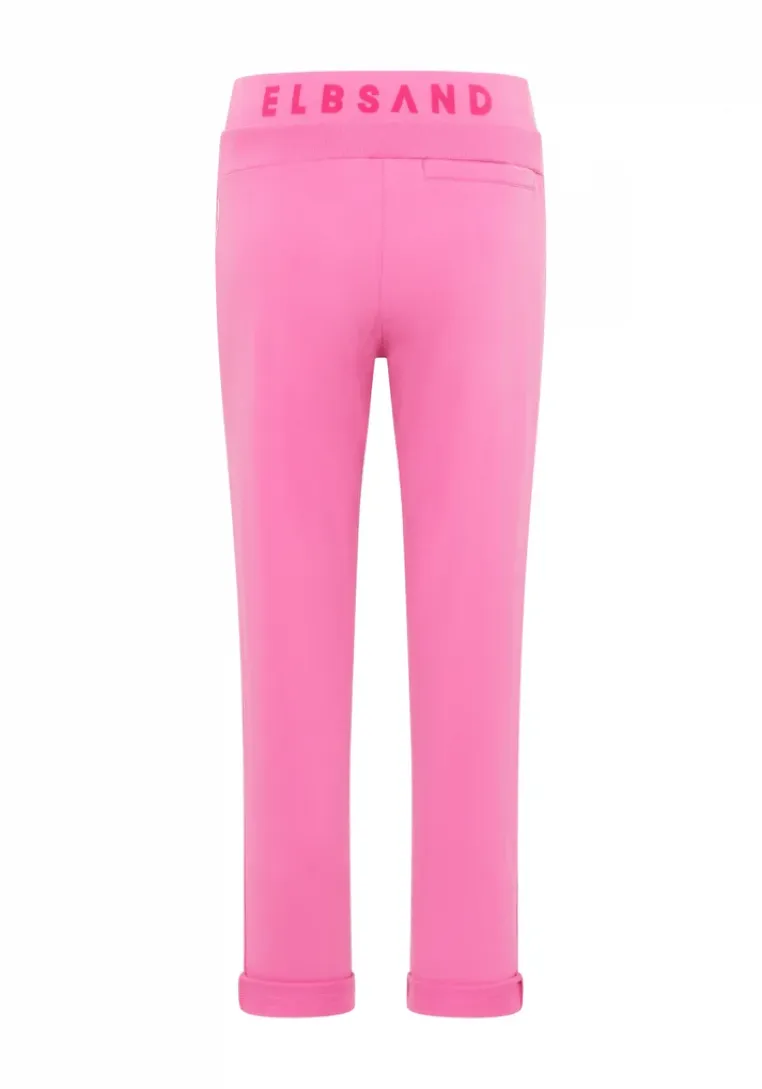 Elbsand Damen Hosen  Magenta Sk