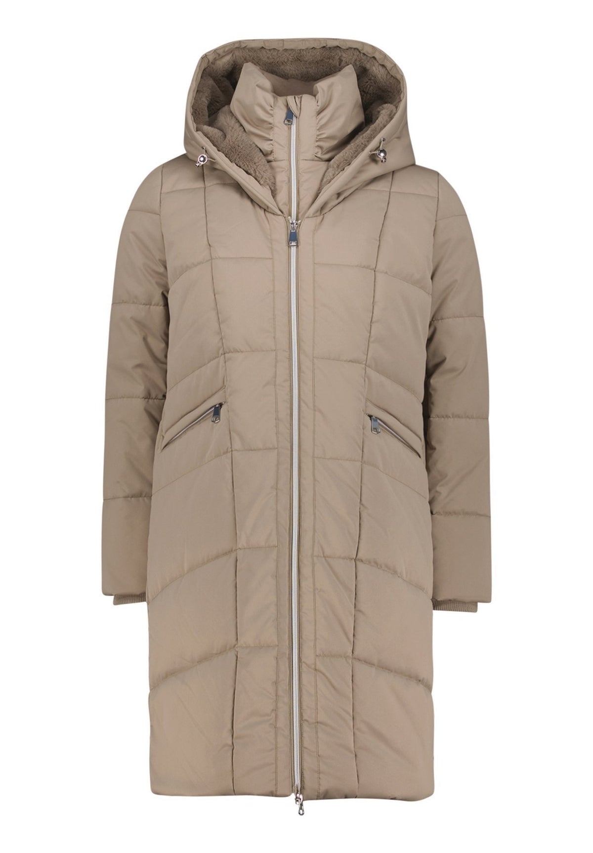 Cartoon Damen Jacken Bambus