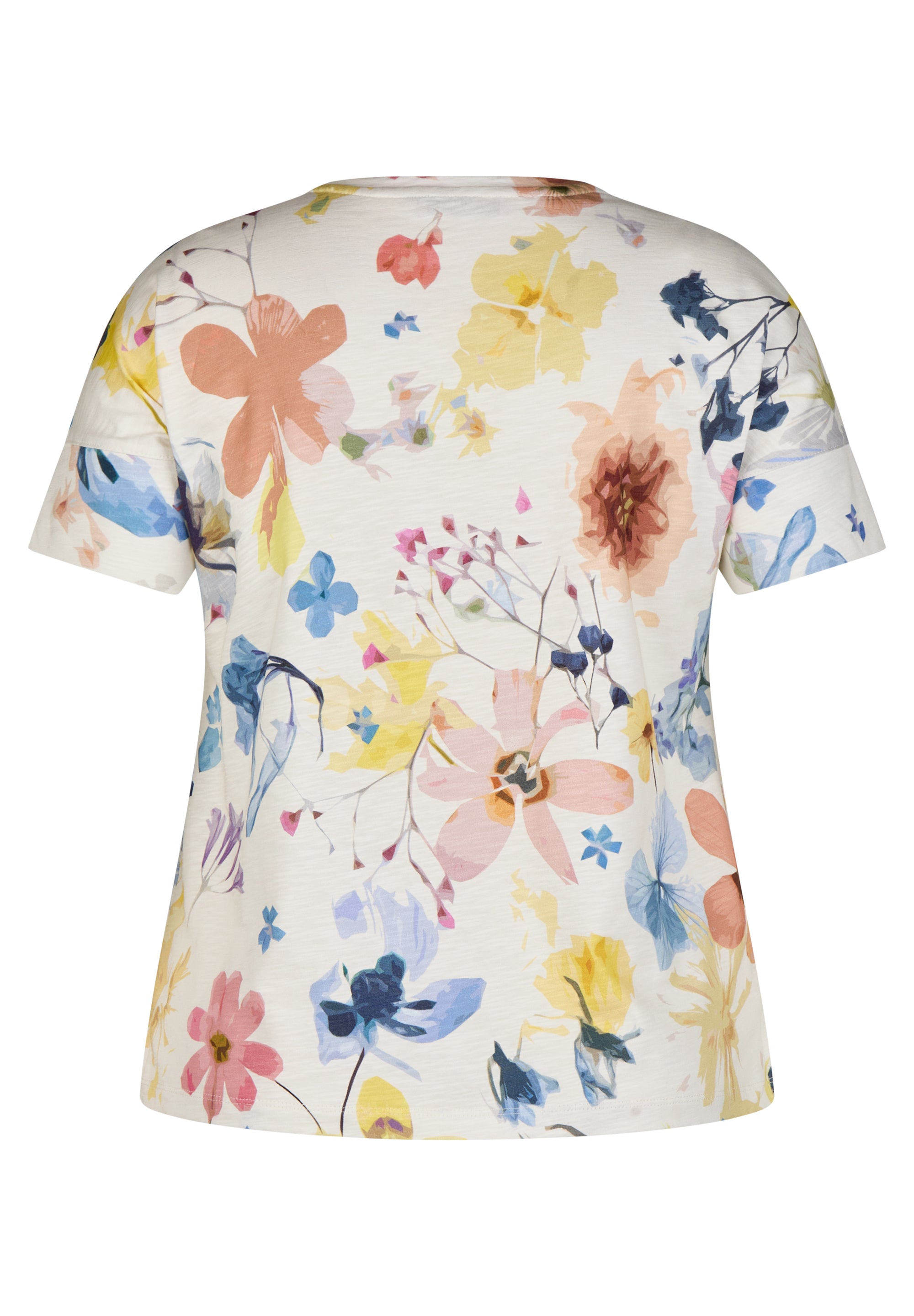 Le Comte Damen T-Shirts Limoncello