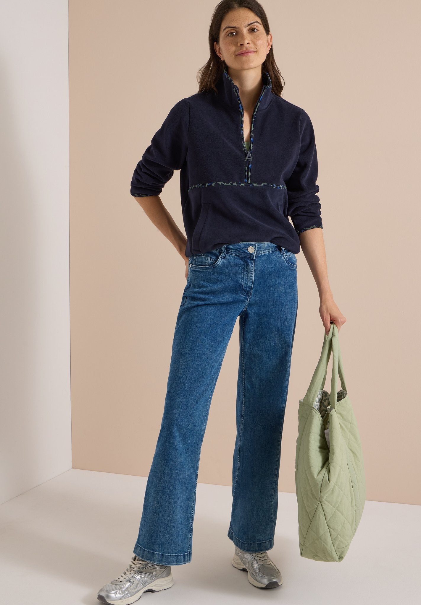 Cecil Damen Pullover  Urban Dar