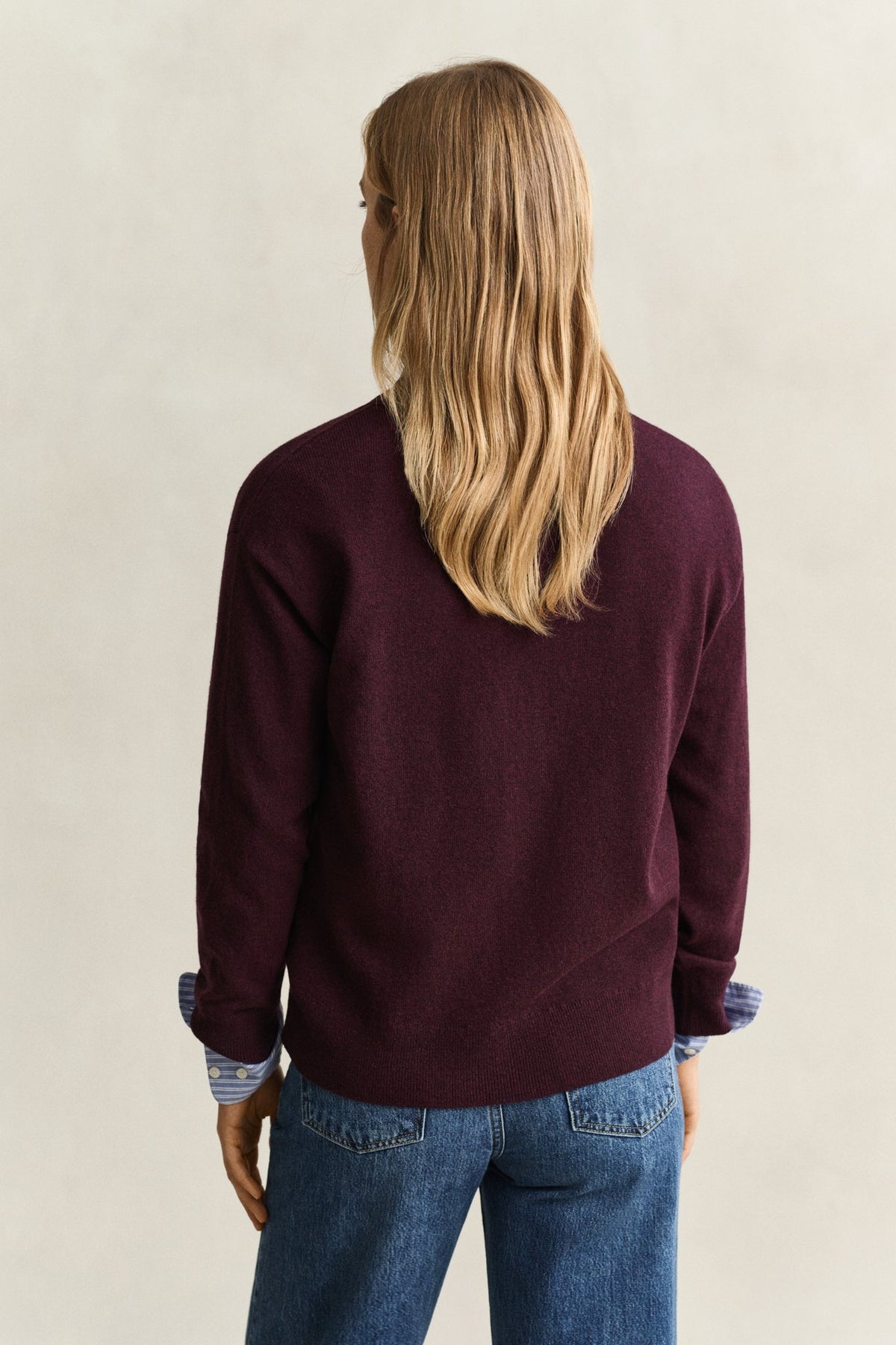 Gant Damen Strickjacken  Darkened Wi
