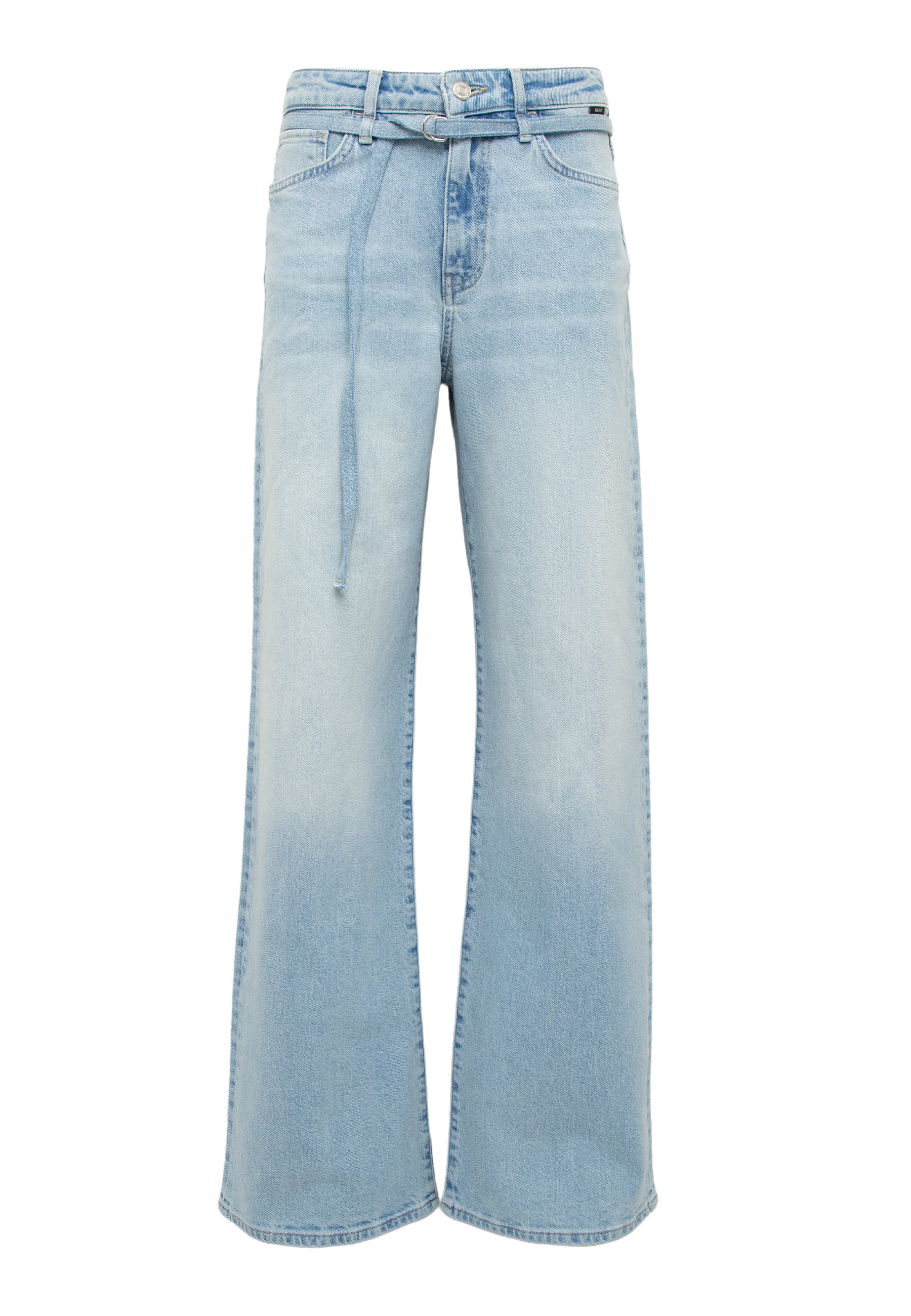 Mavi Damen Jeans Lt Brushed Deni