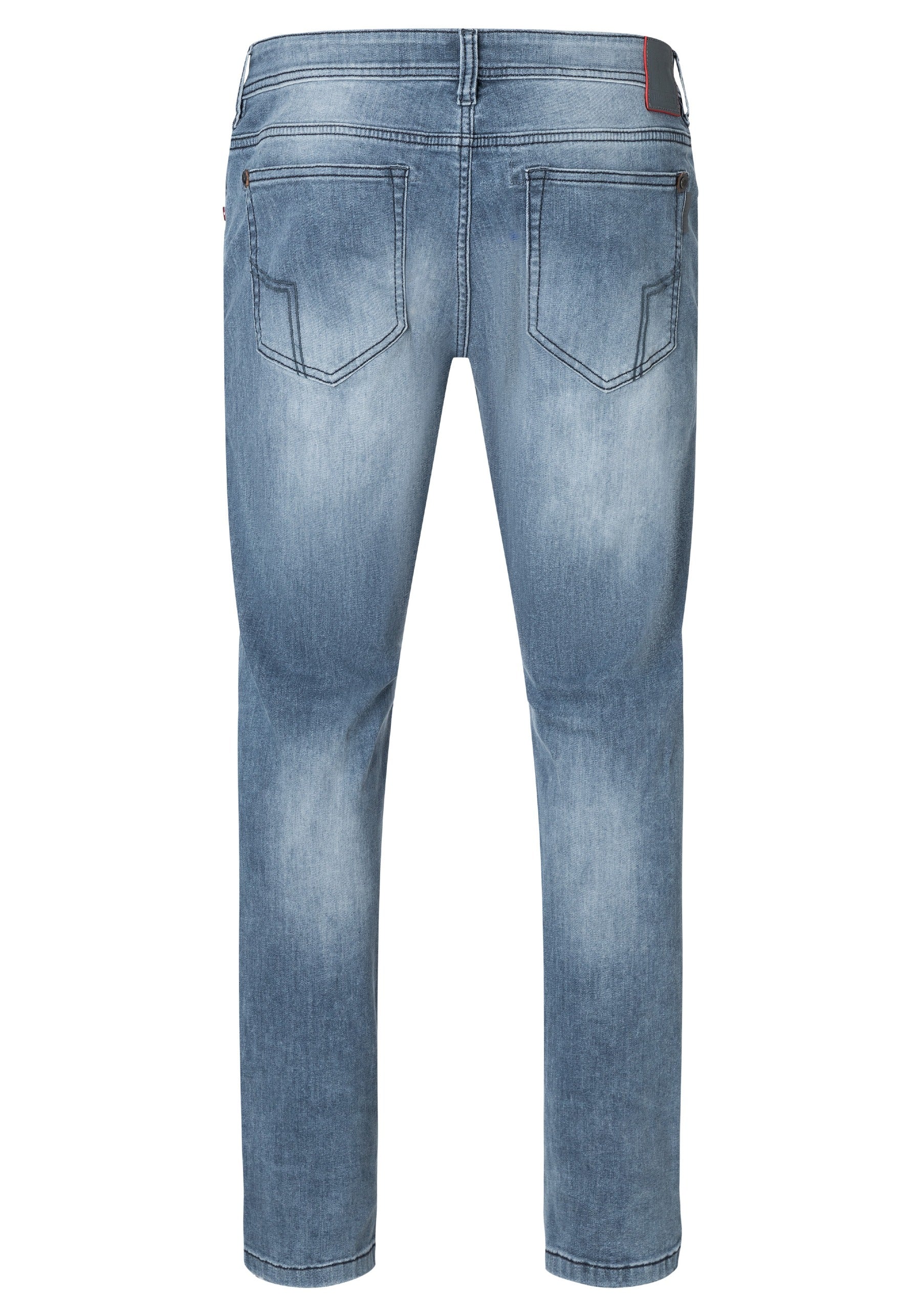 Timezone Herren Hosen  Blue Grey
