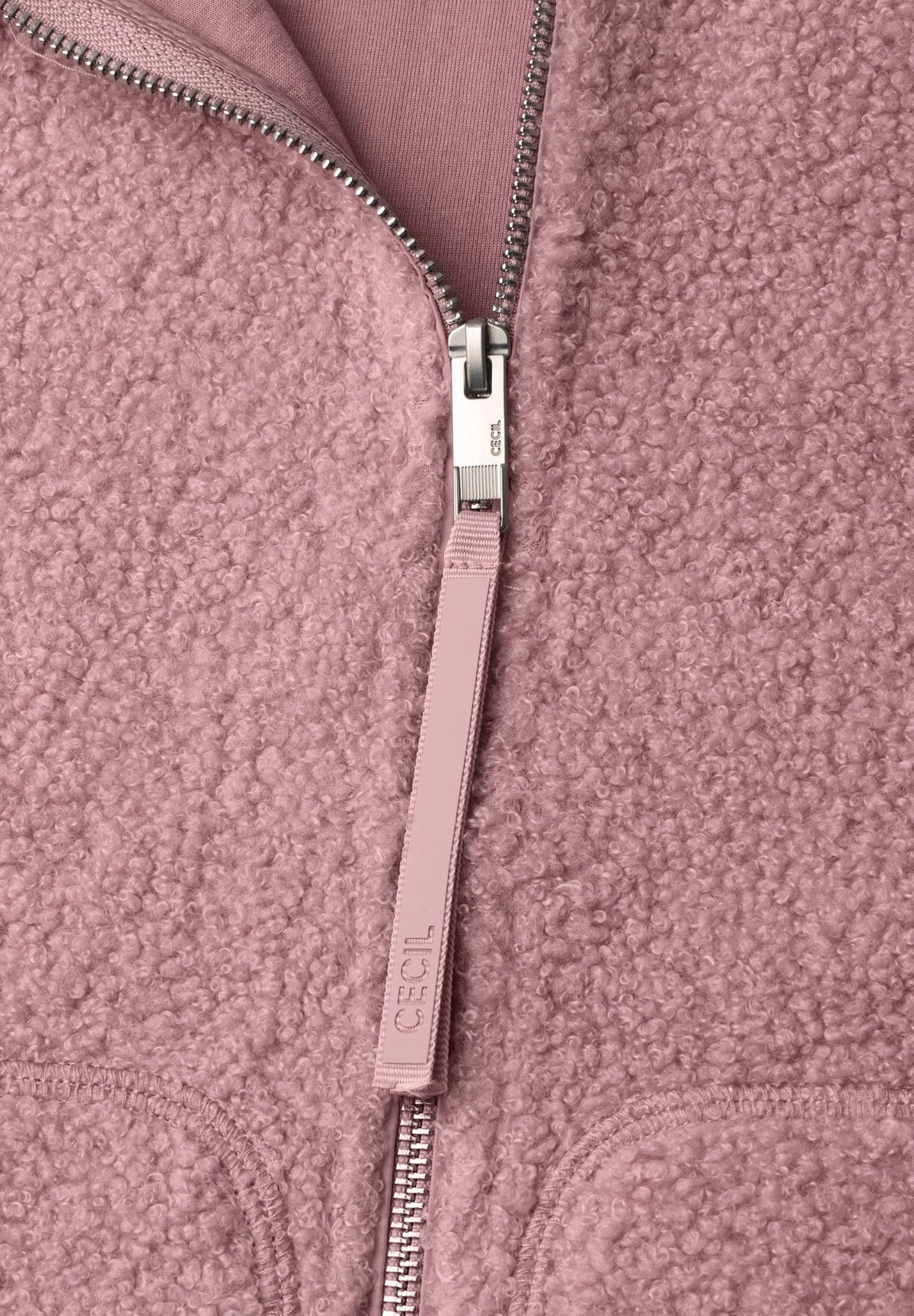Cecil Damen Strickjacken  Velvet Ro