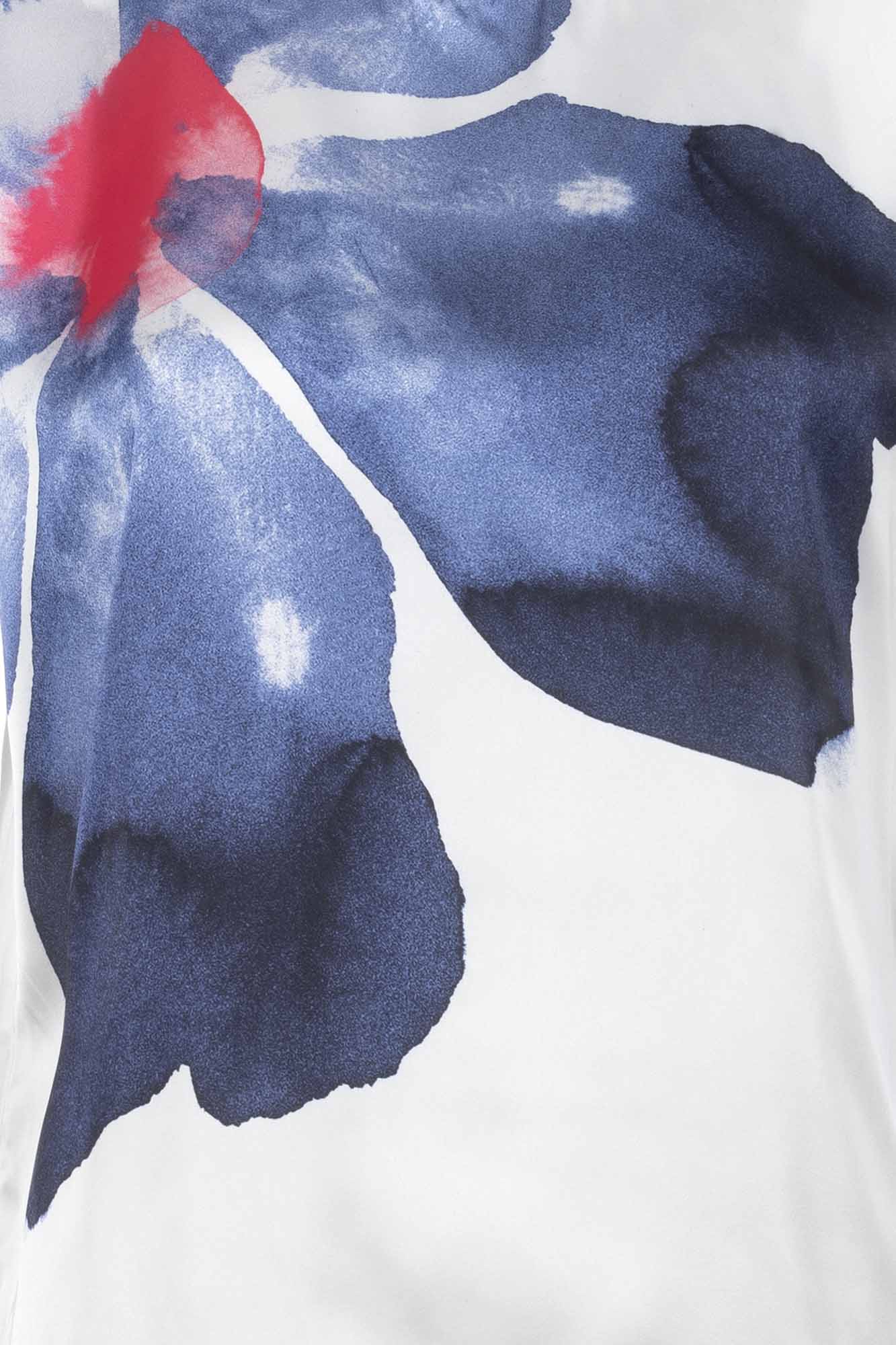 Soquesto Damen T-Shirts Offwhite