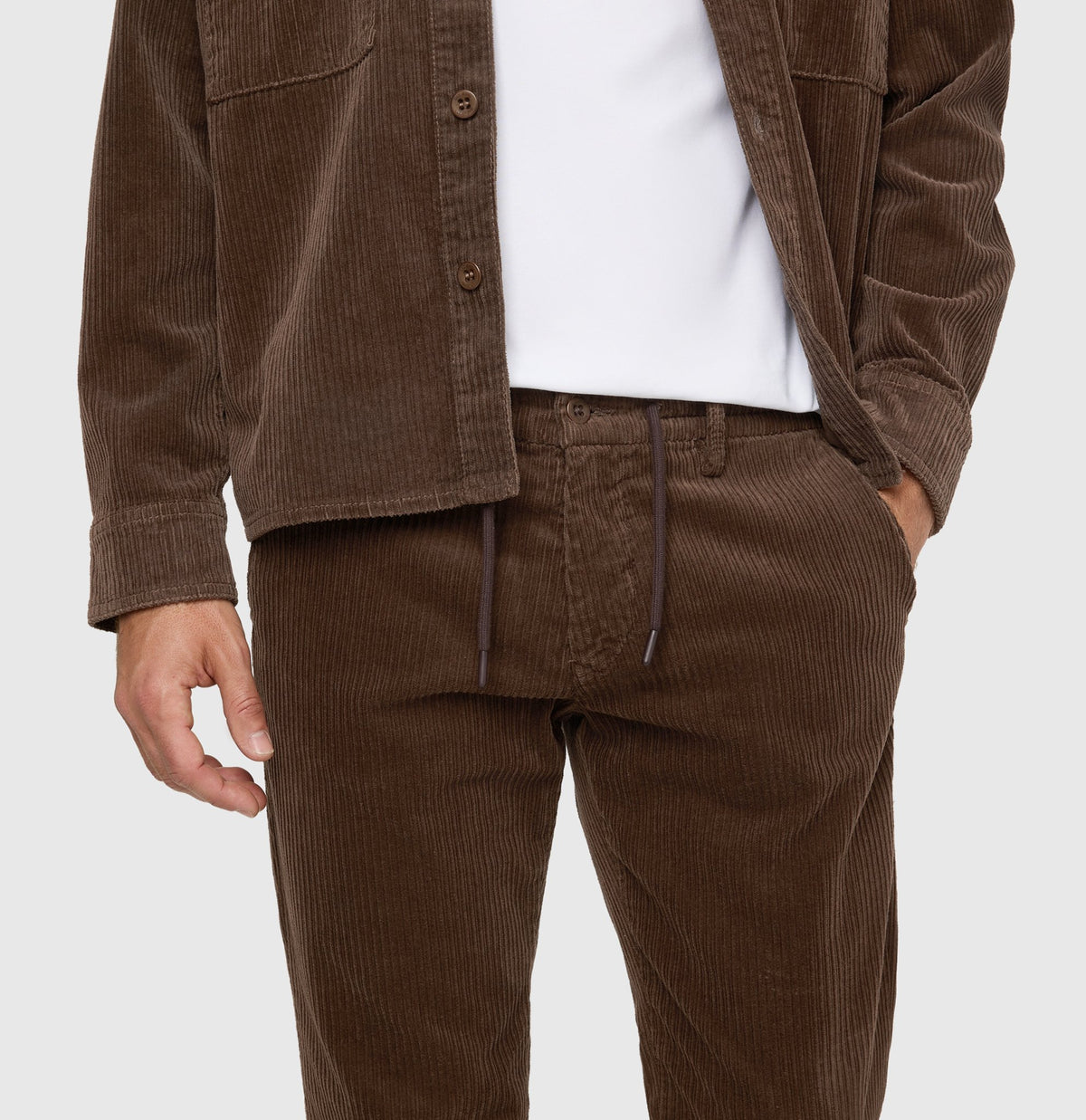 Mac Herren Hosen R Hot Fudge