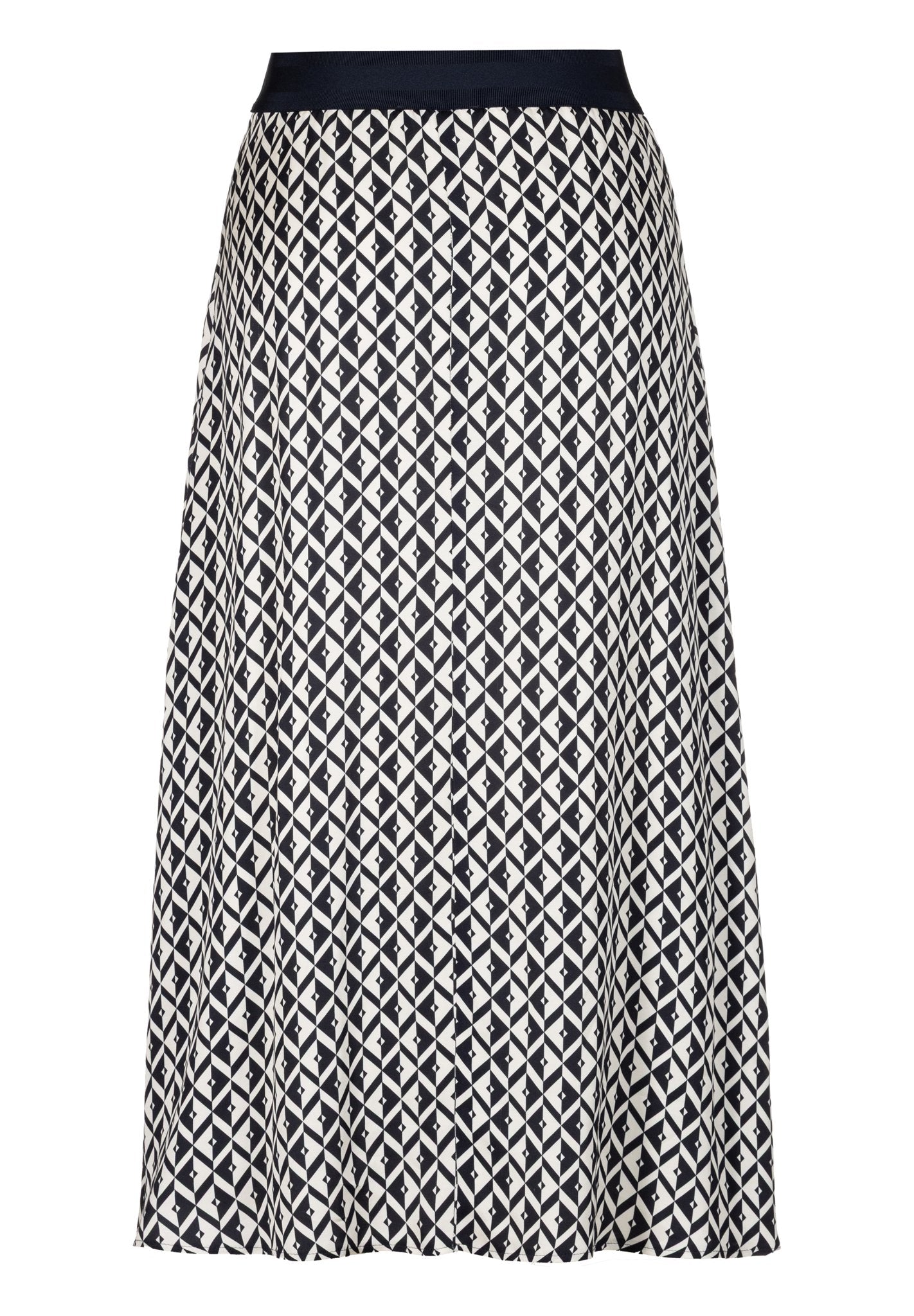 Frank Walder Damen Rock  Druck