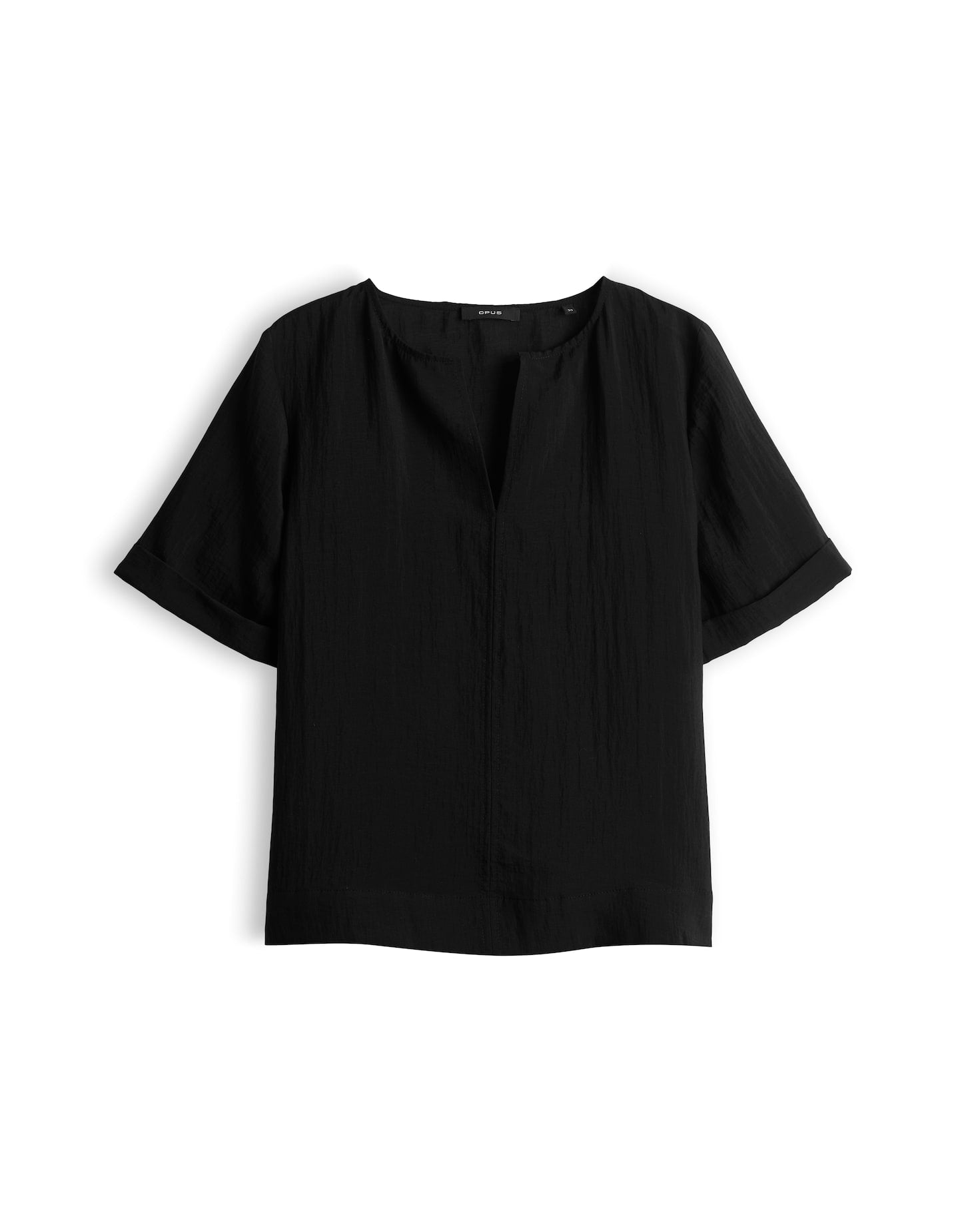 Opus Damen Blusen Black