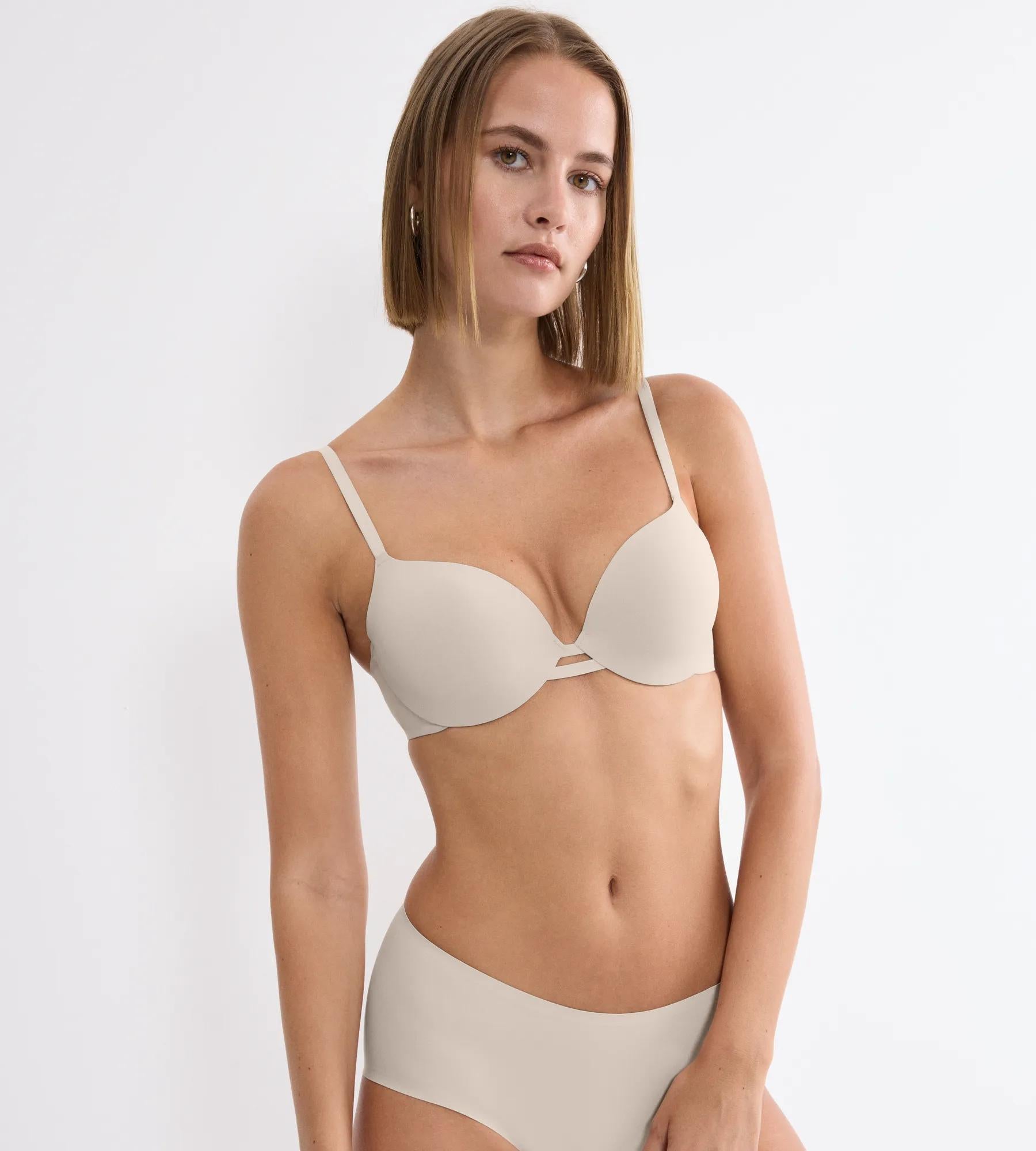 Triumph BH Nz Nude Beige