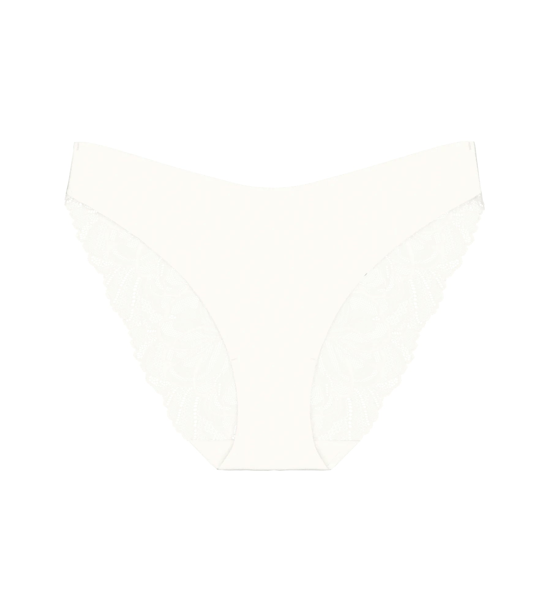 Triumph Slip Ecru White