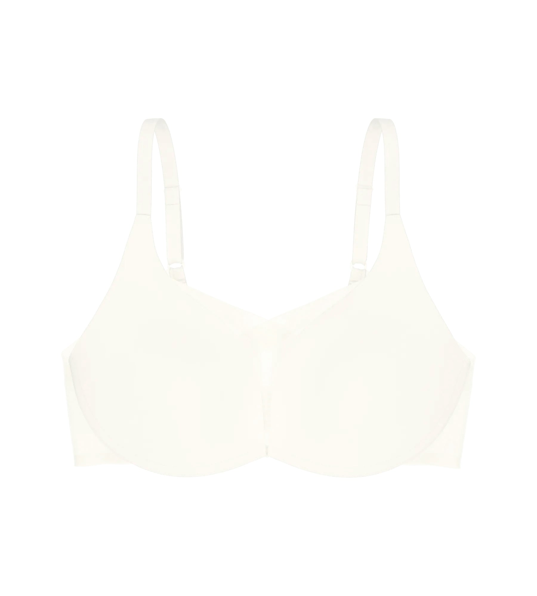 Triumph BH  Ecru White