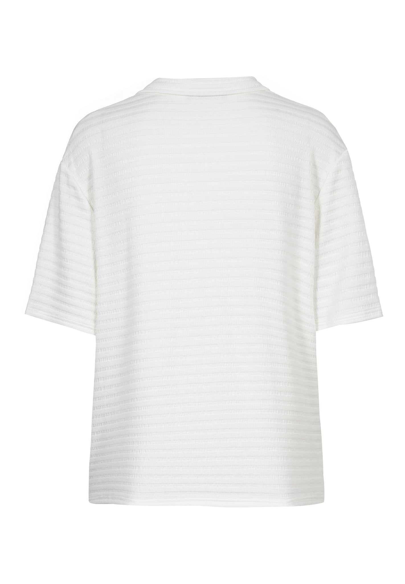 Frank Walder Damen T-Shirts  Ecru