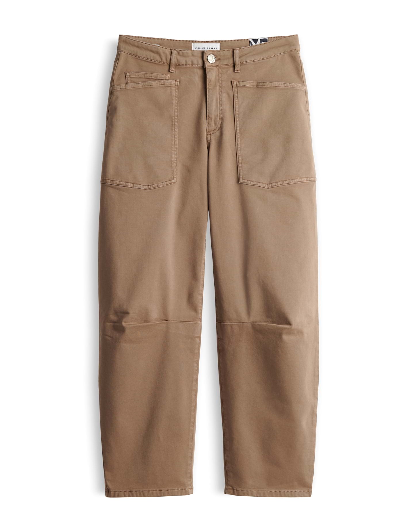 Opus Pants Damen Jeans  Light Moc