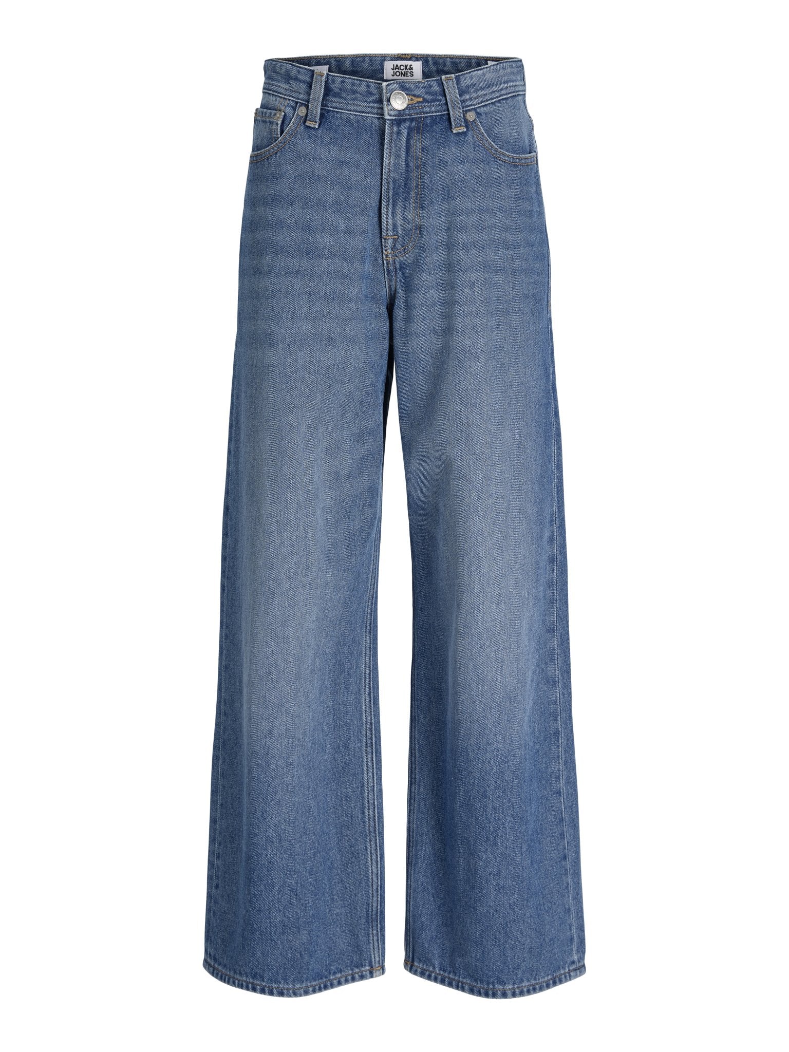Jack & Jones Jungen Hosen & Shorts Blue Denim