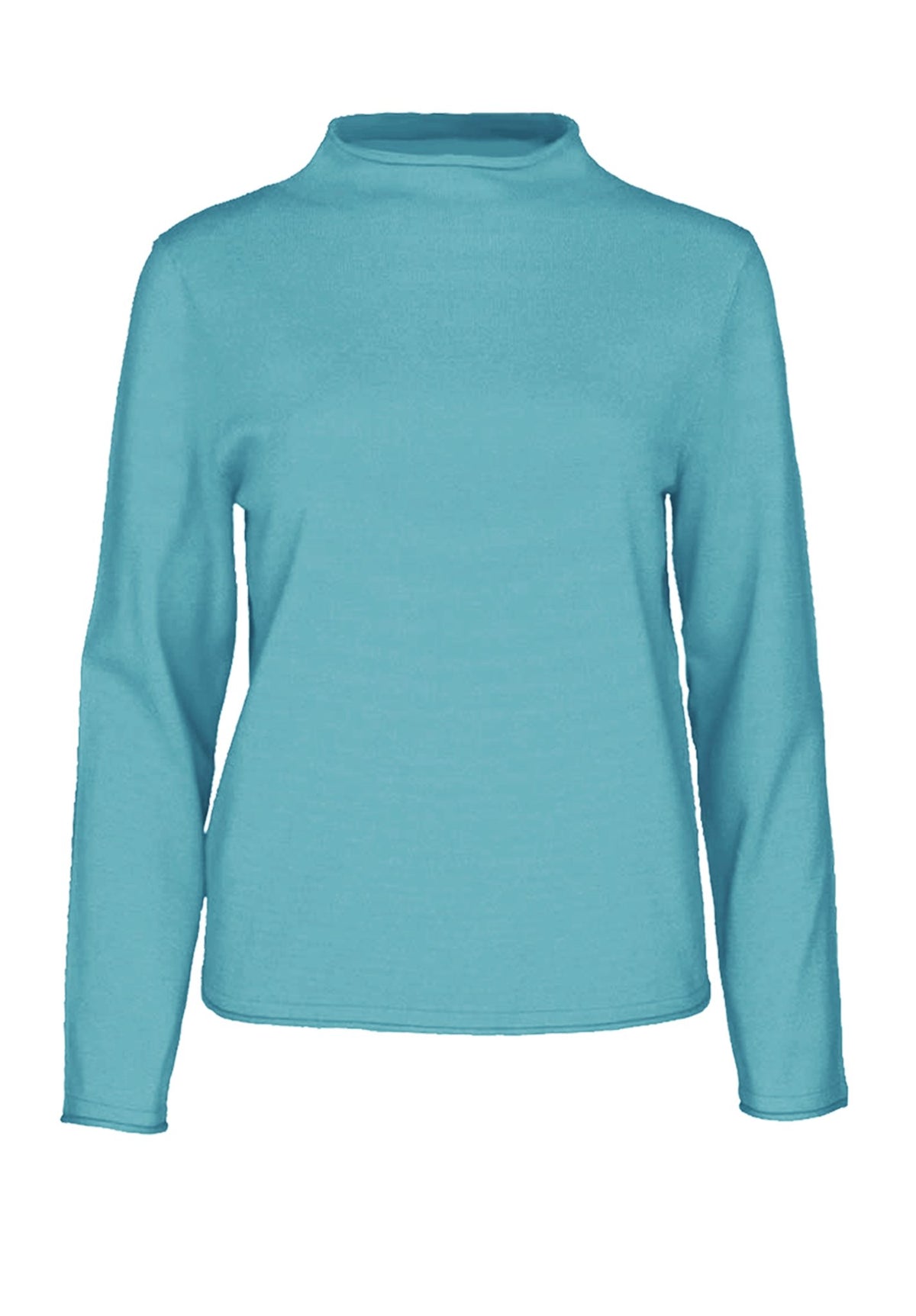 Bianca Damen Pullover Stone Blue