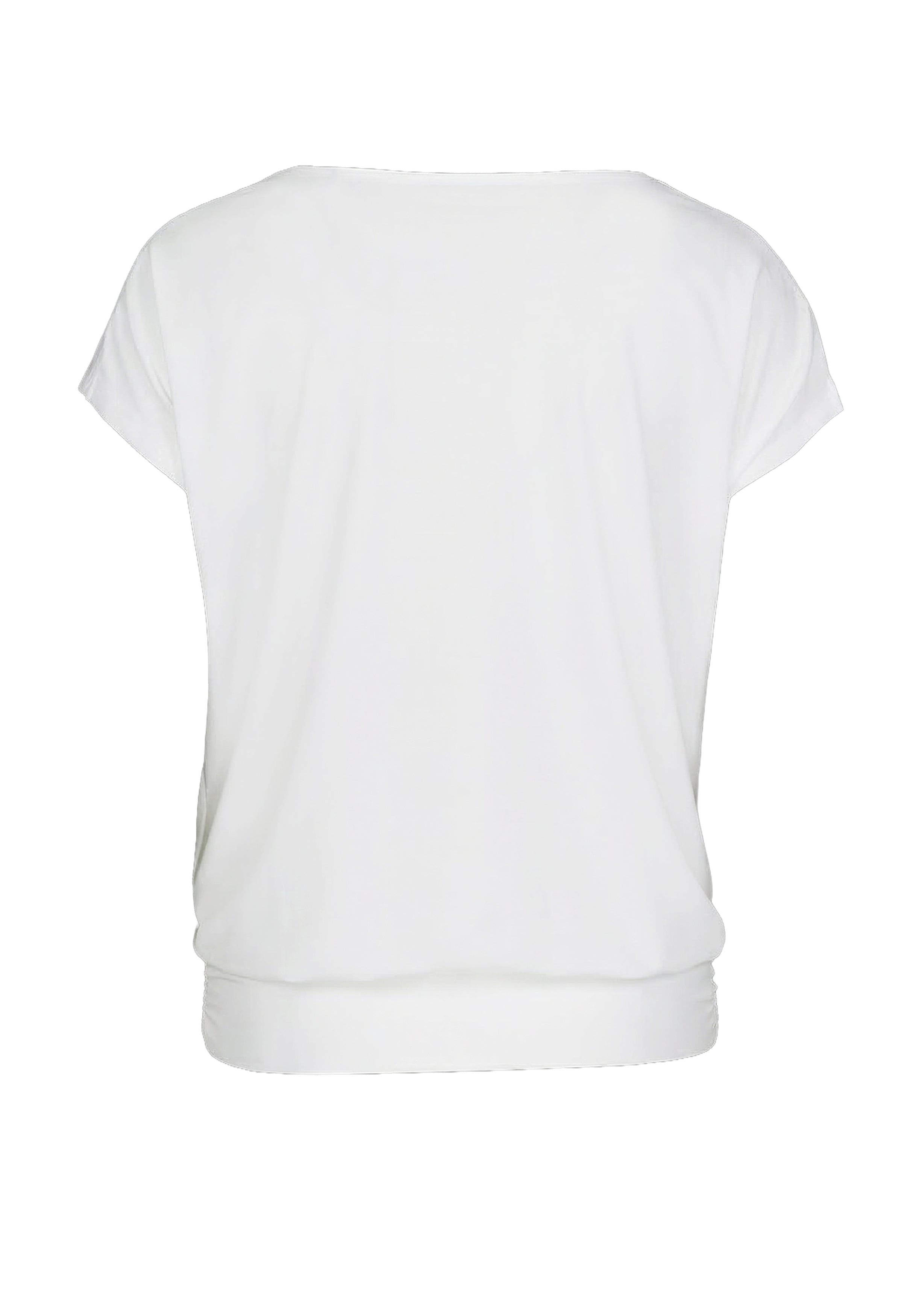 Bianca Damen T-Shirts Cream