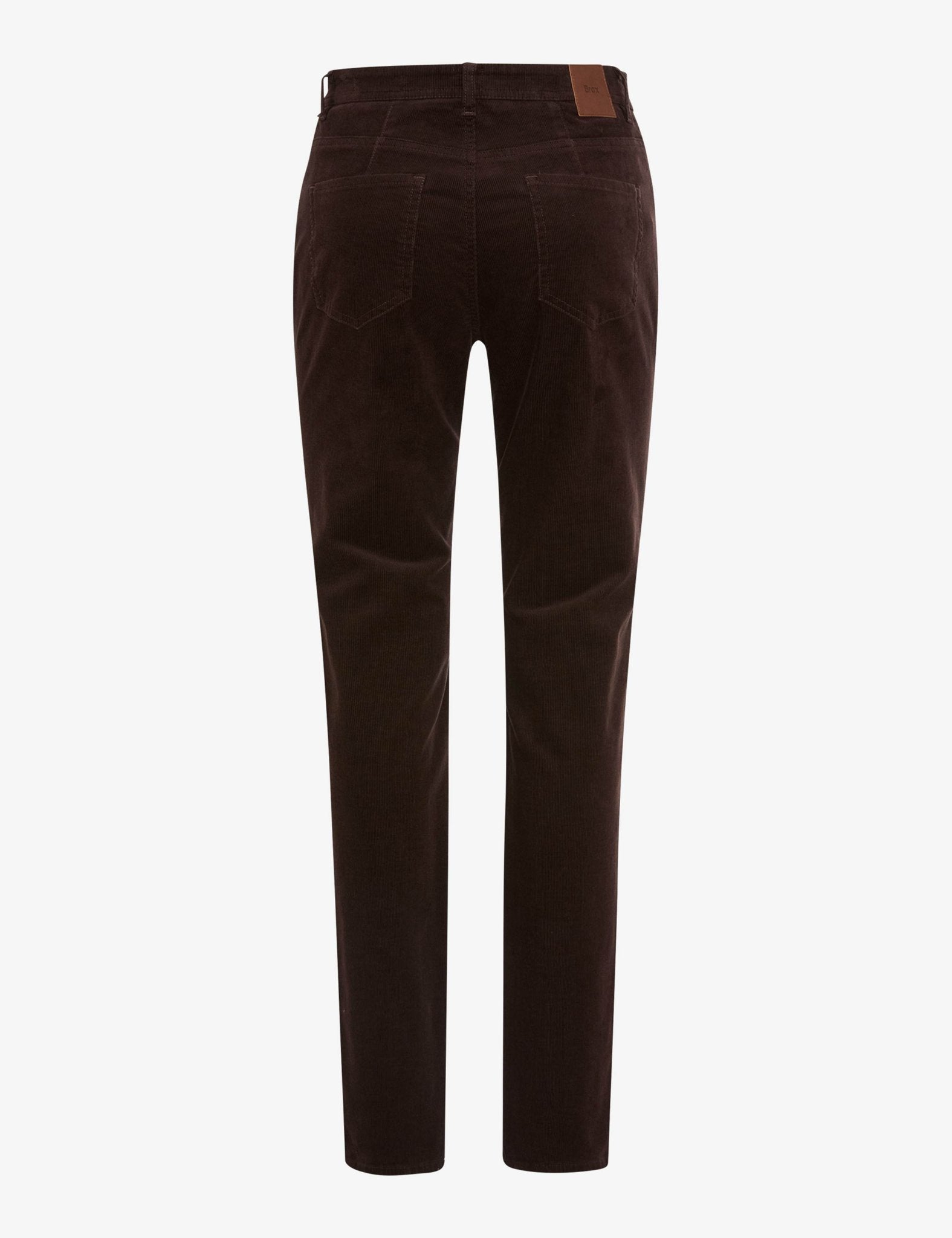 Brax Damen Hosen Brunette