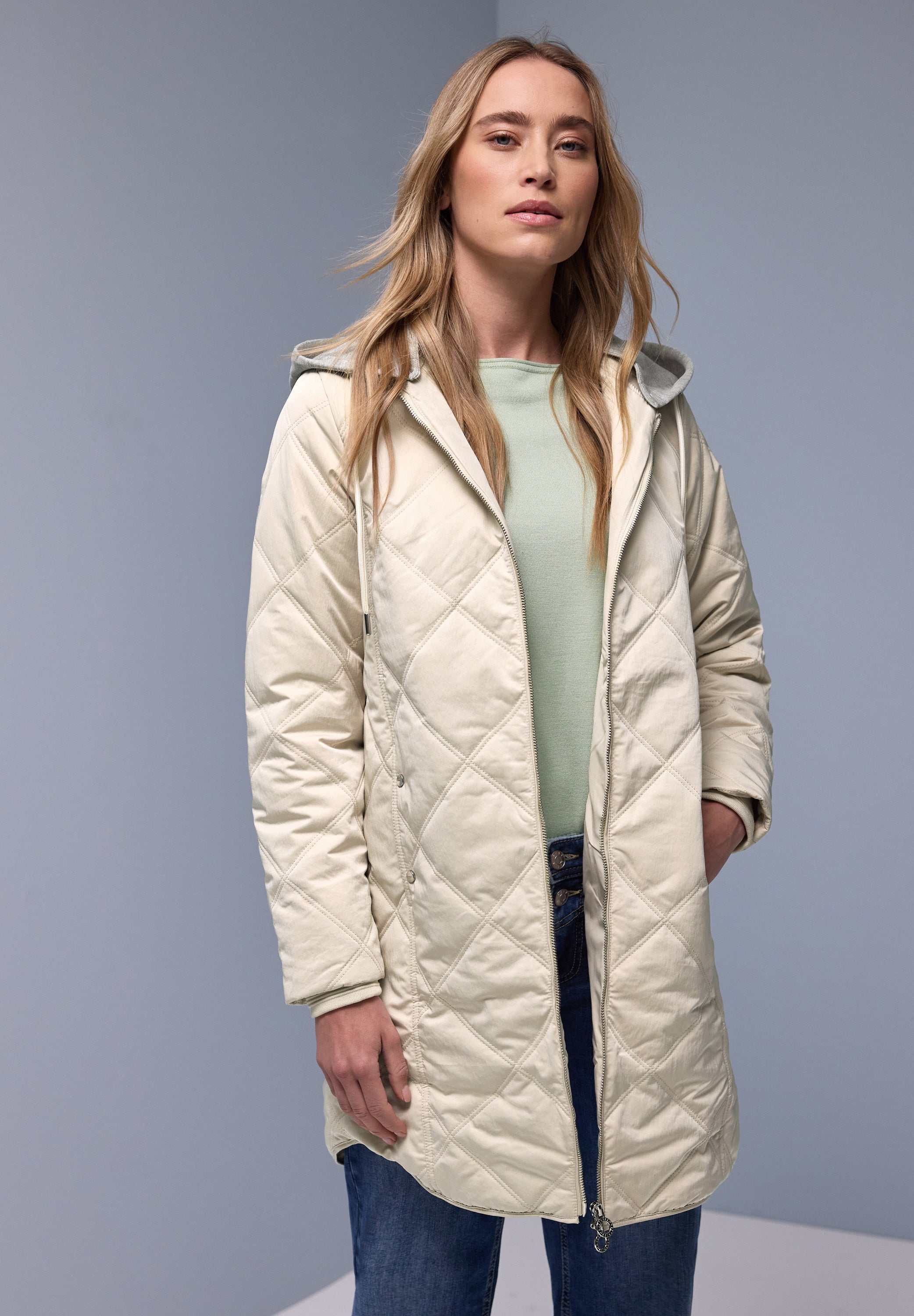 Street One Damen Jacken  Powder Be