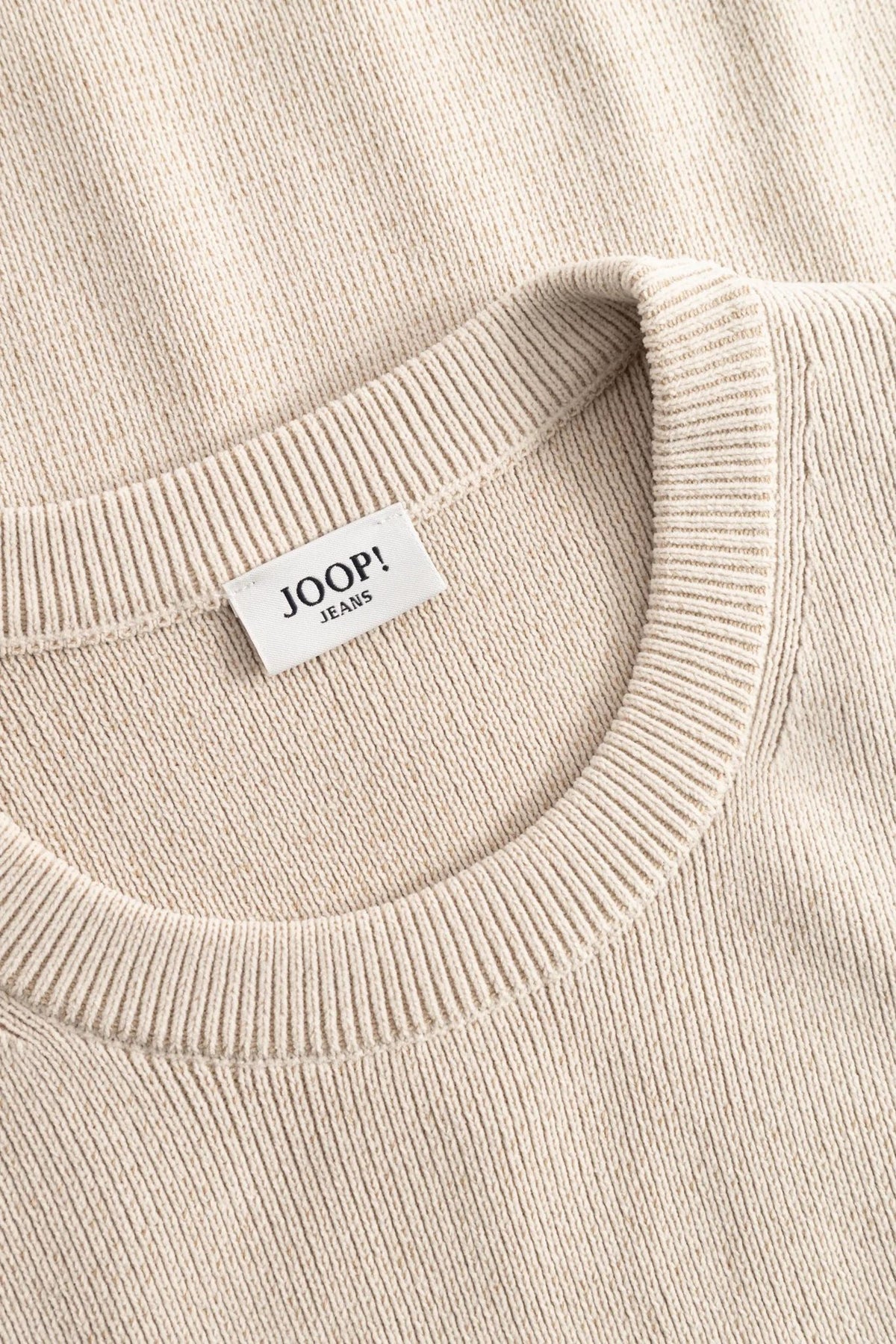 JOOP Herren Pullover Natural
