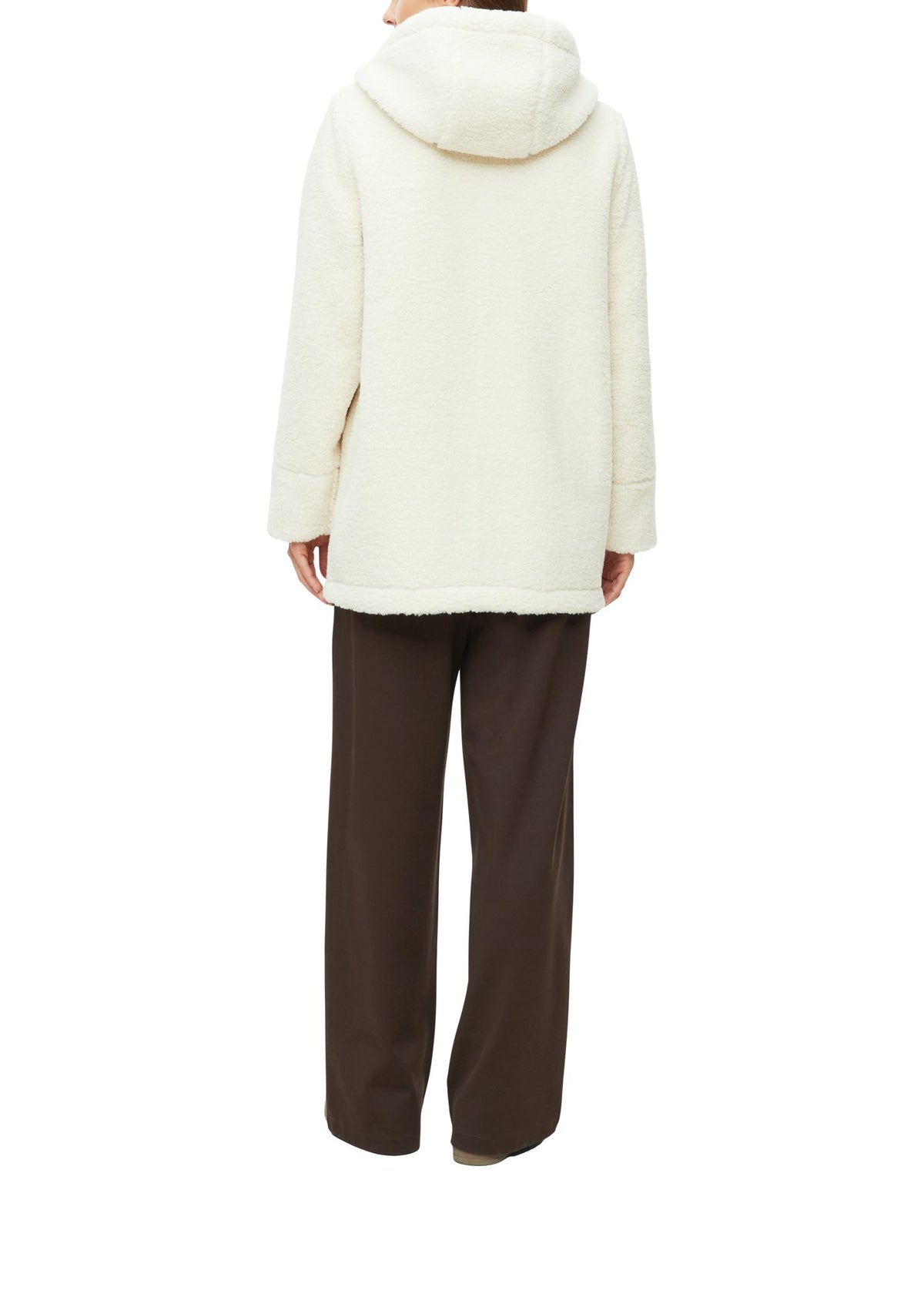 S. Oliver red Damen Mantel  Brown