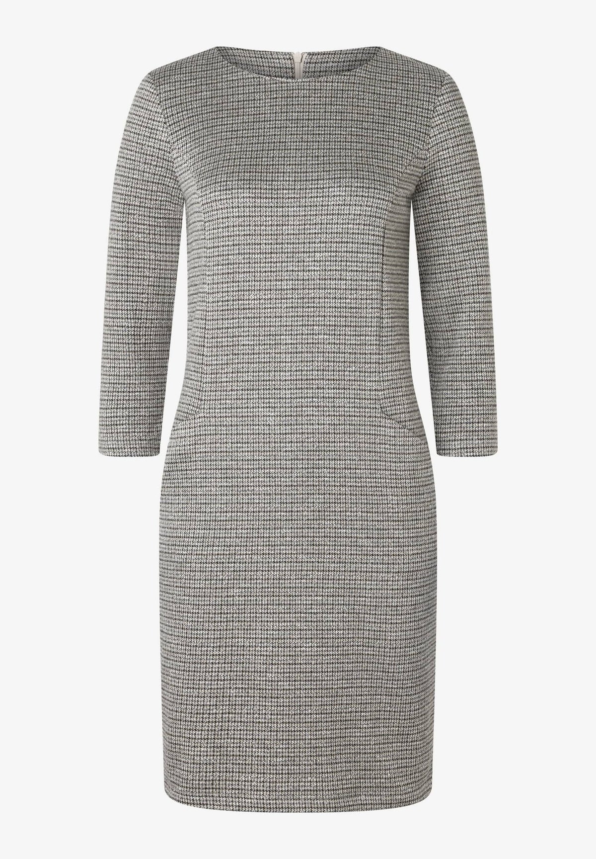 More & More Damen Kleider  Mini Check