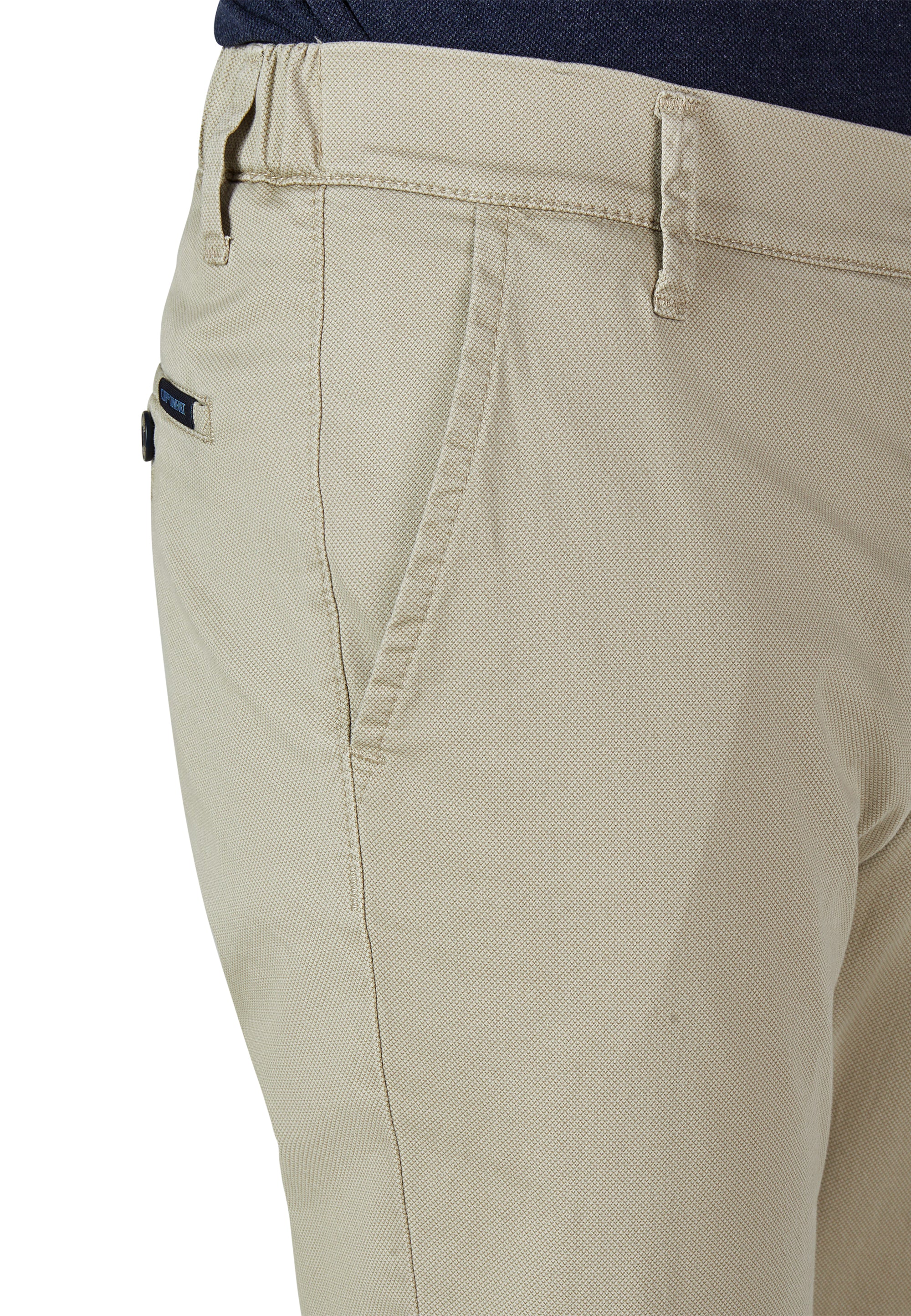 Hinrichs Herren Hosen Beige