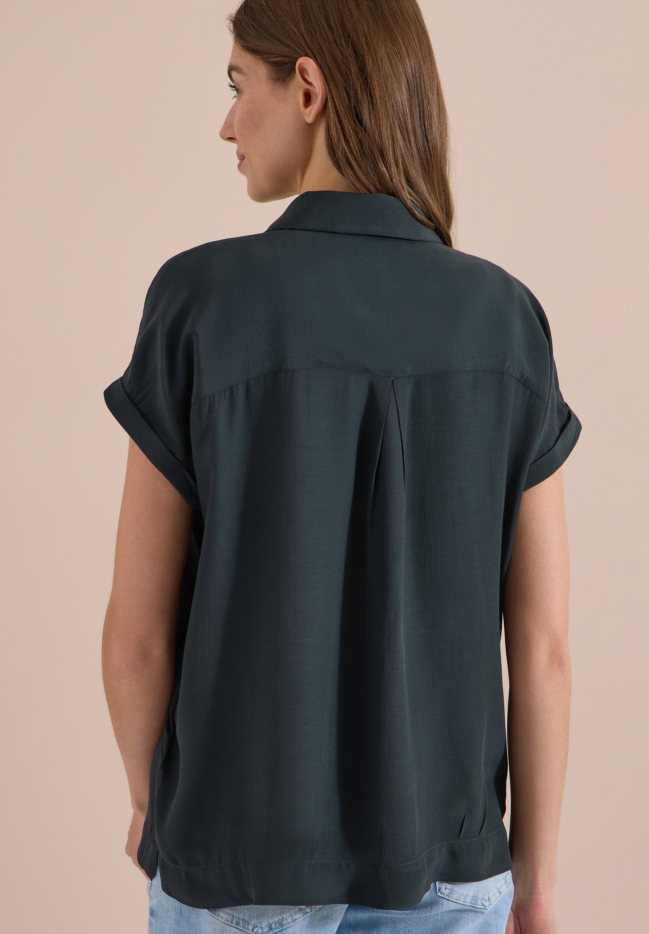 Cecil Damen Blusen Palm Bree