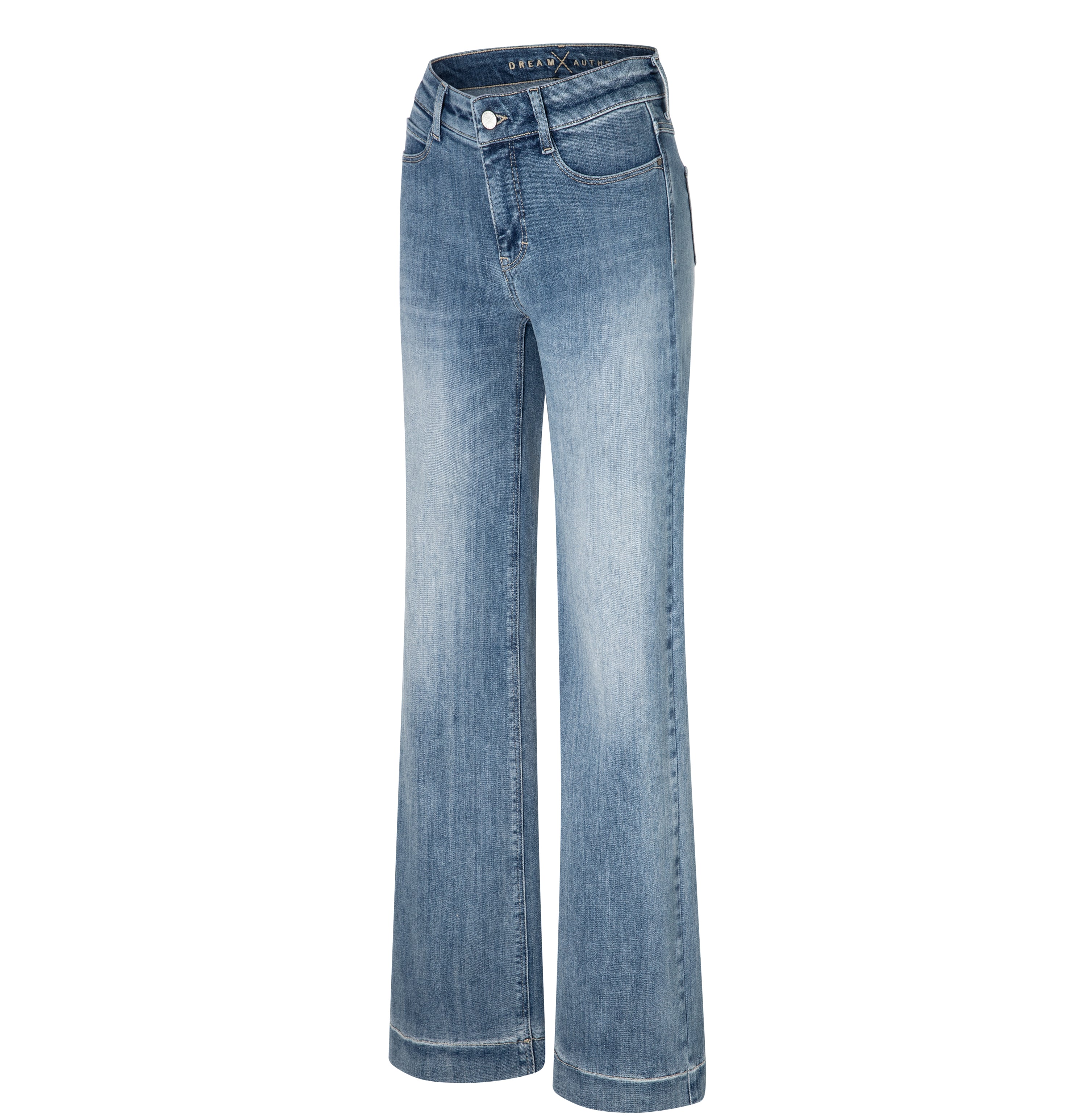 Mac Damen Jeans Authentic Sky B