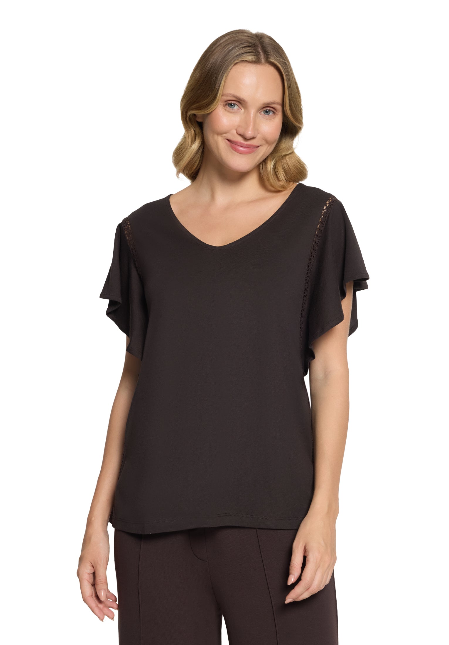 Cartoon Damen T-Shirts Molé