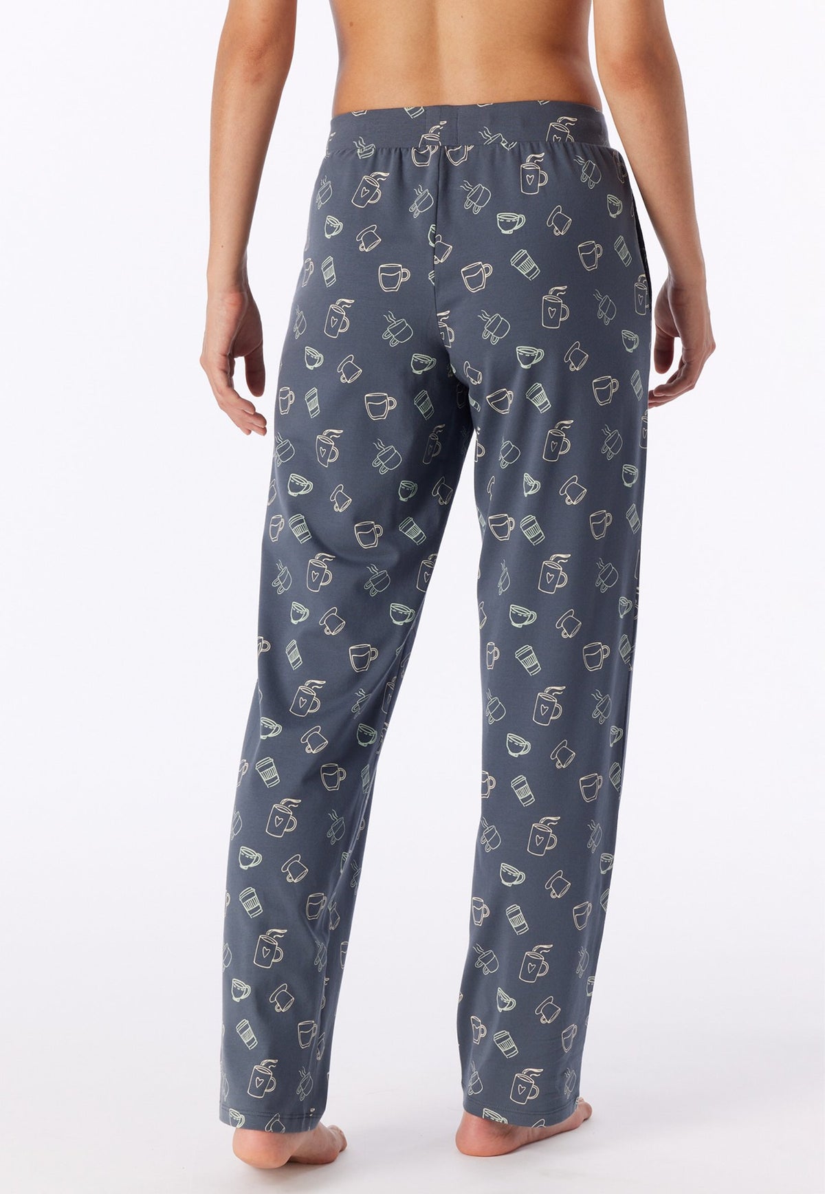 Schiesser Hose Multicolor