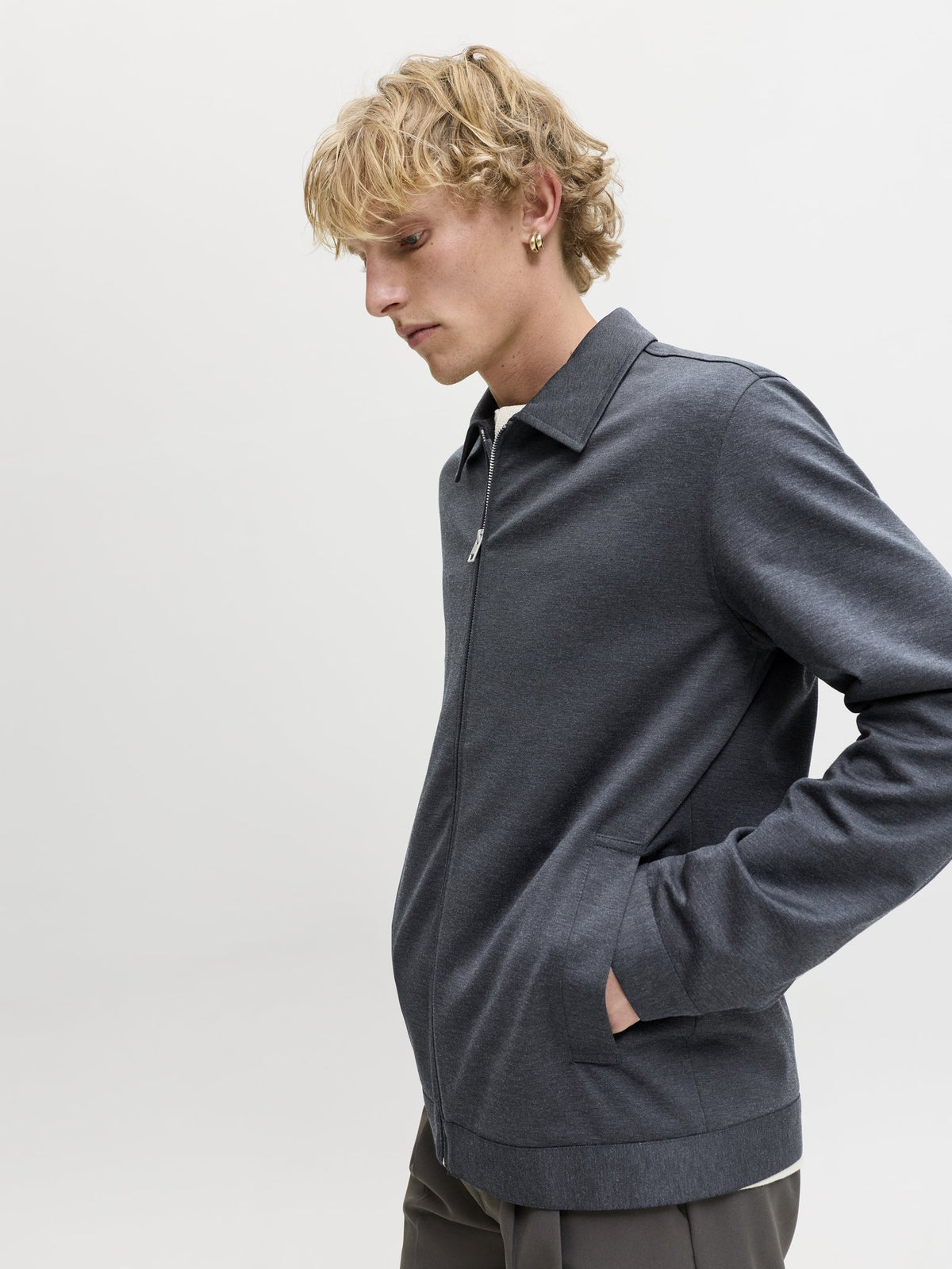 Jack & Jones Herren Sakkos Night Sky