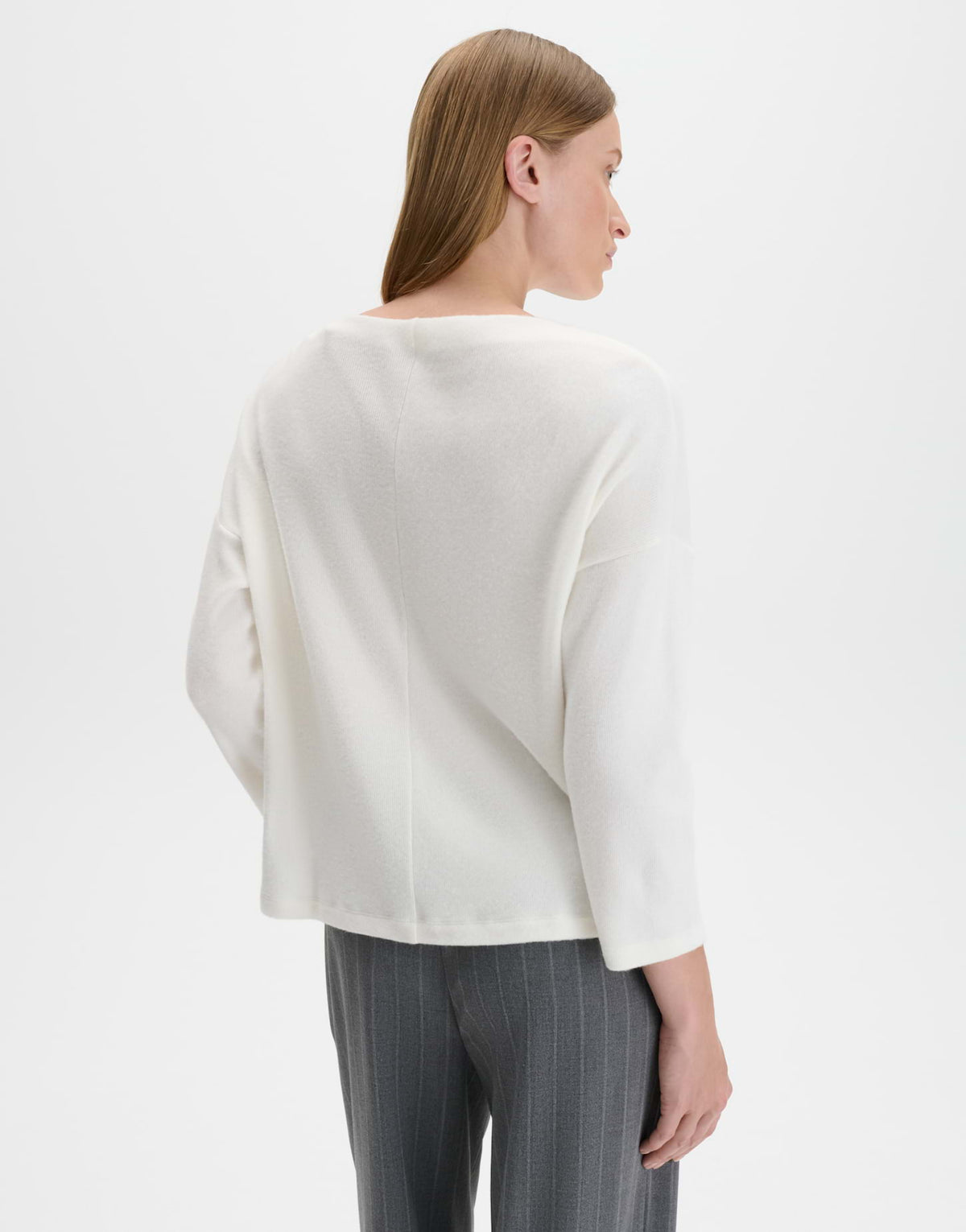 Someday Damen T-Shirts Milk