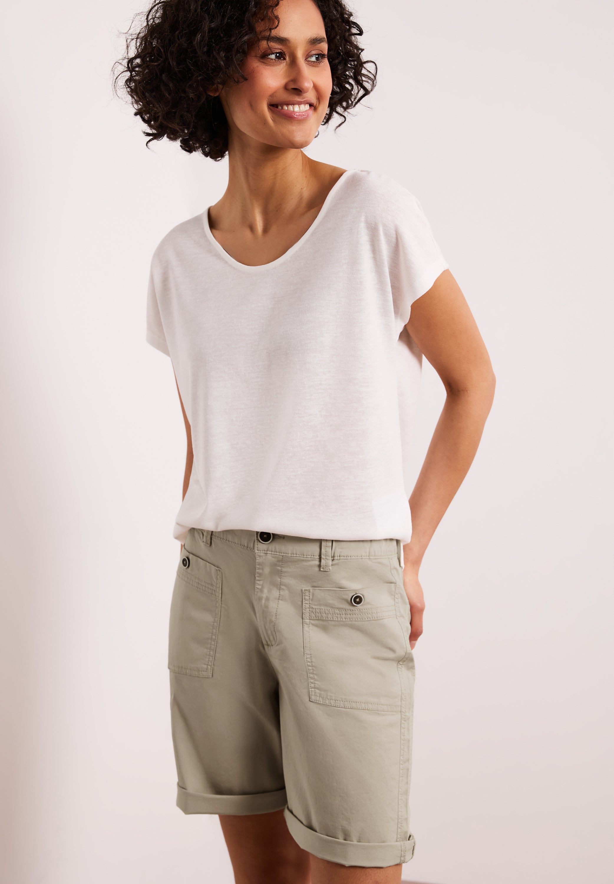 Street One Damen Hosen  Cobble St