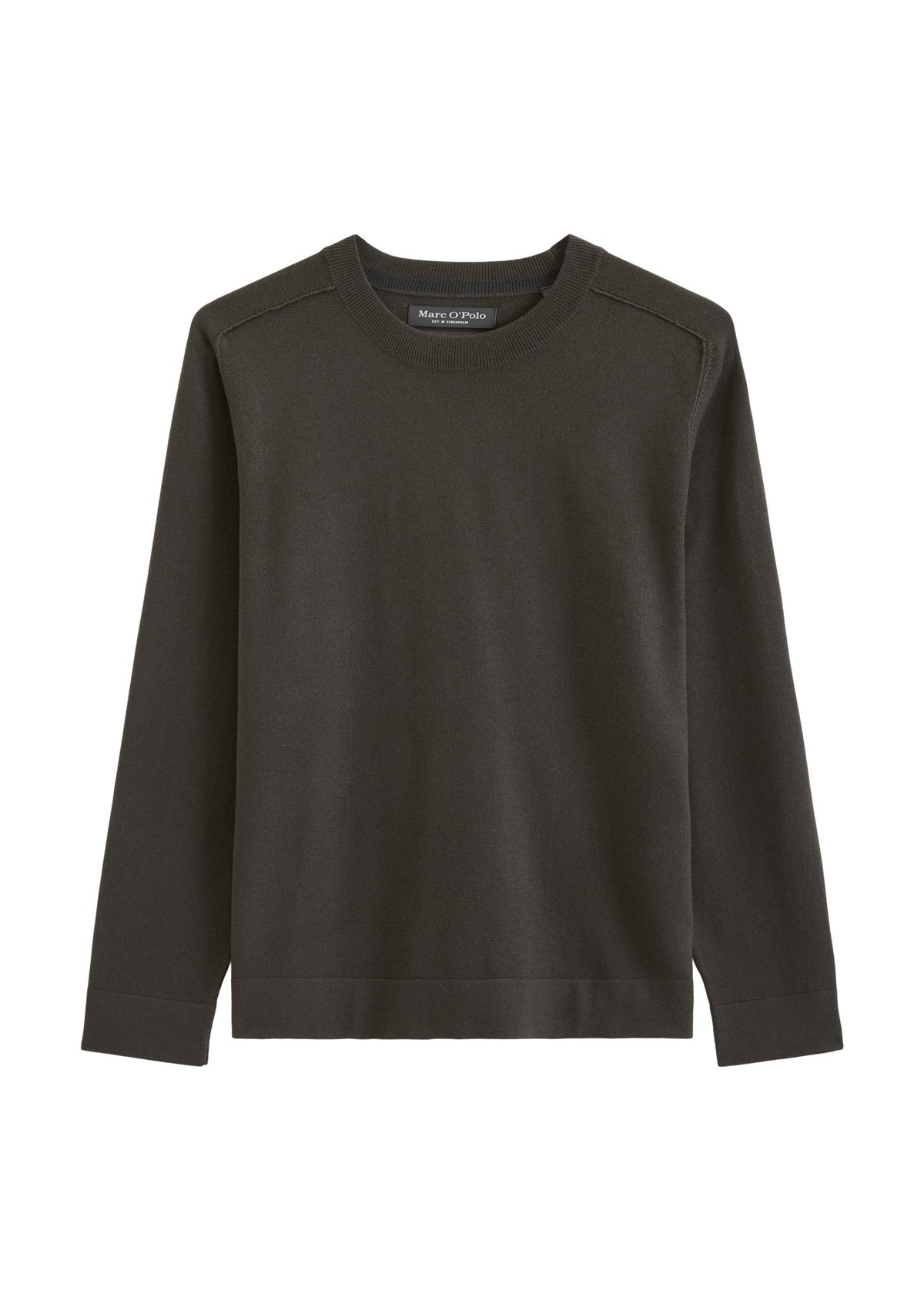 Marc O'Polo Herren Pullover Wooden Ear