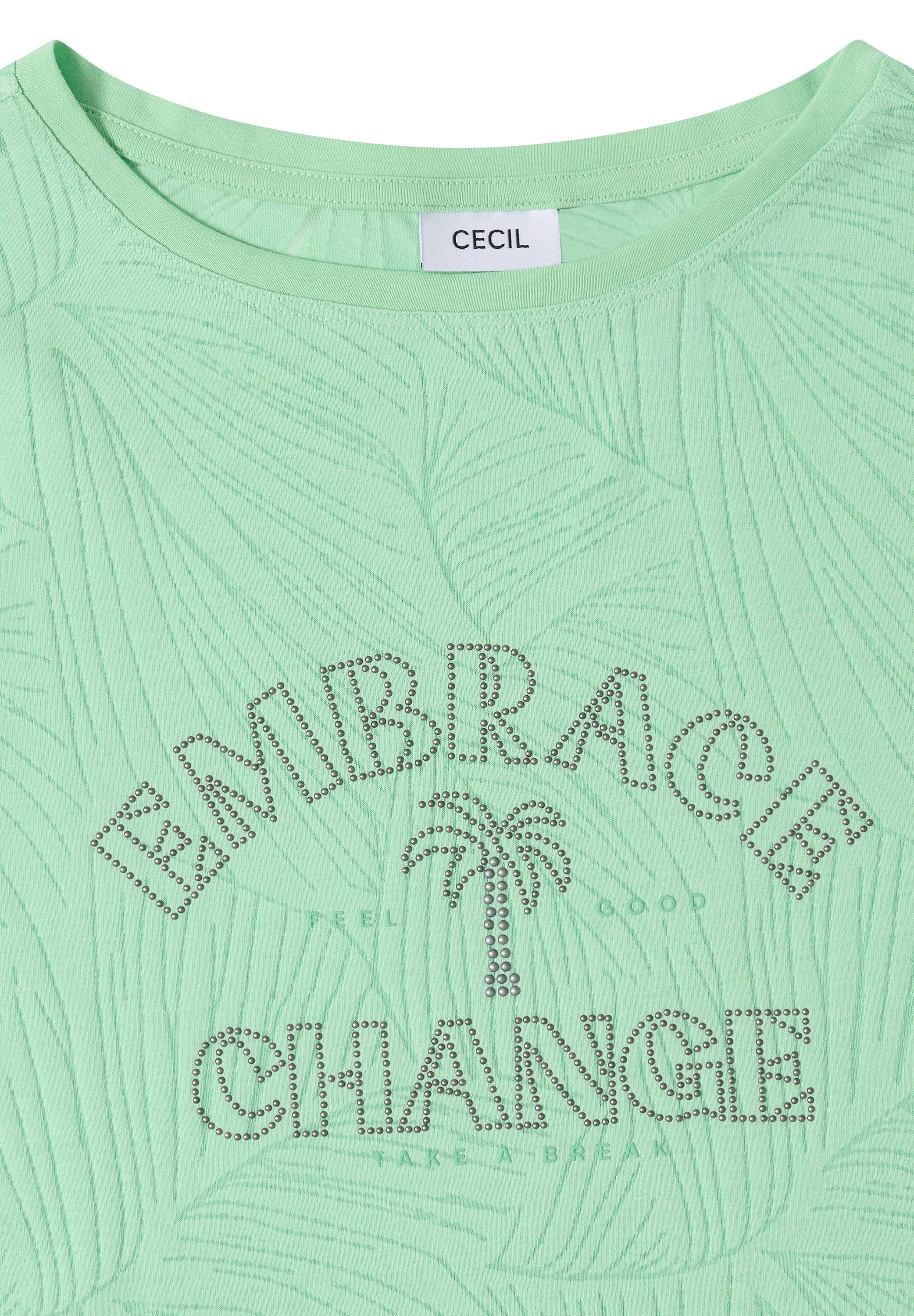 Cecil Damen T-Shirts  Juicy Lim