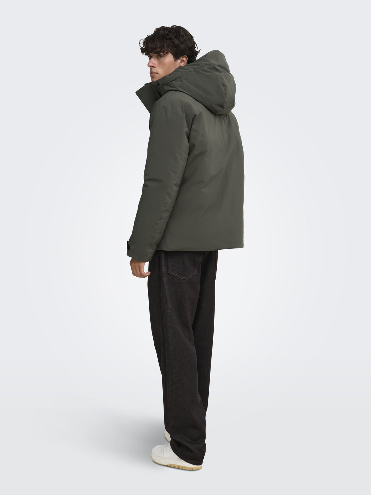 Only & Sons Herren Jacken Beluga