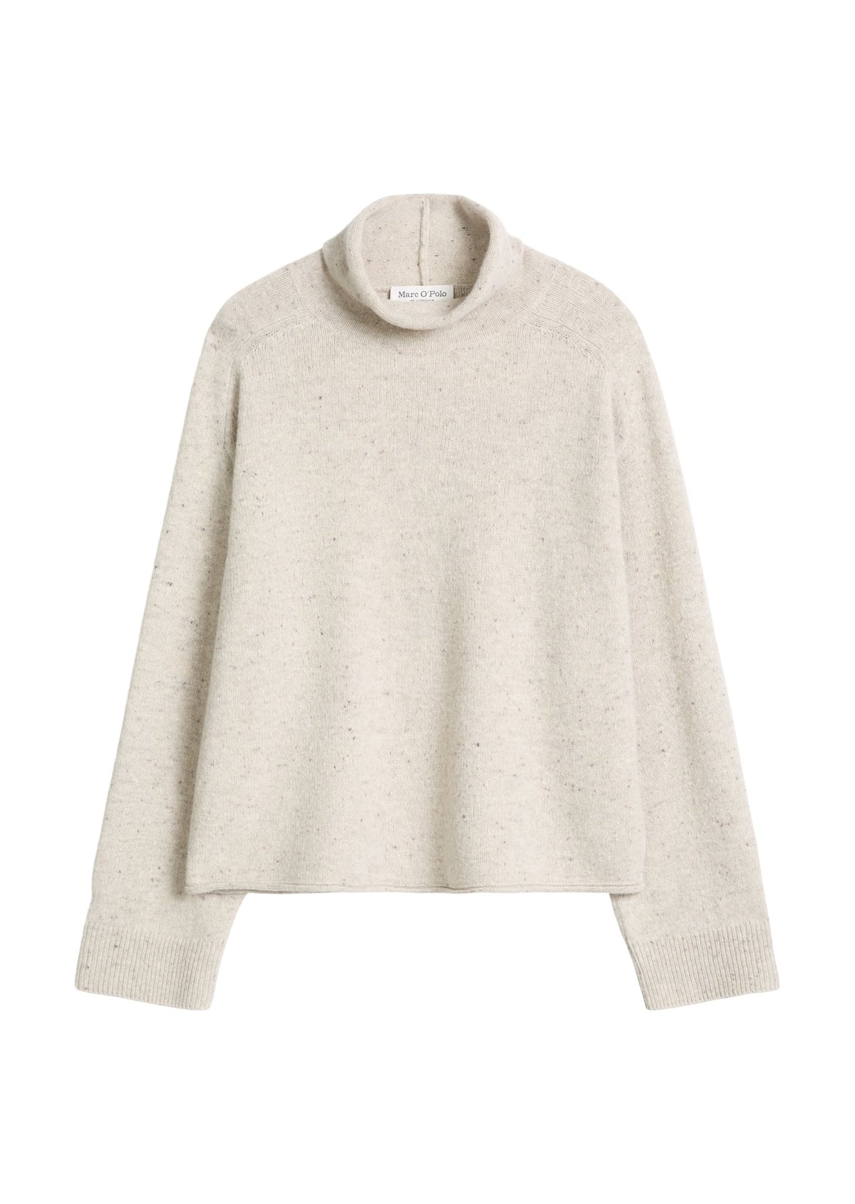 Marc O'Polo Damen Pullover Light Beige_Mul