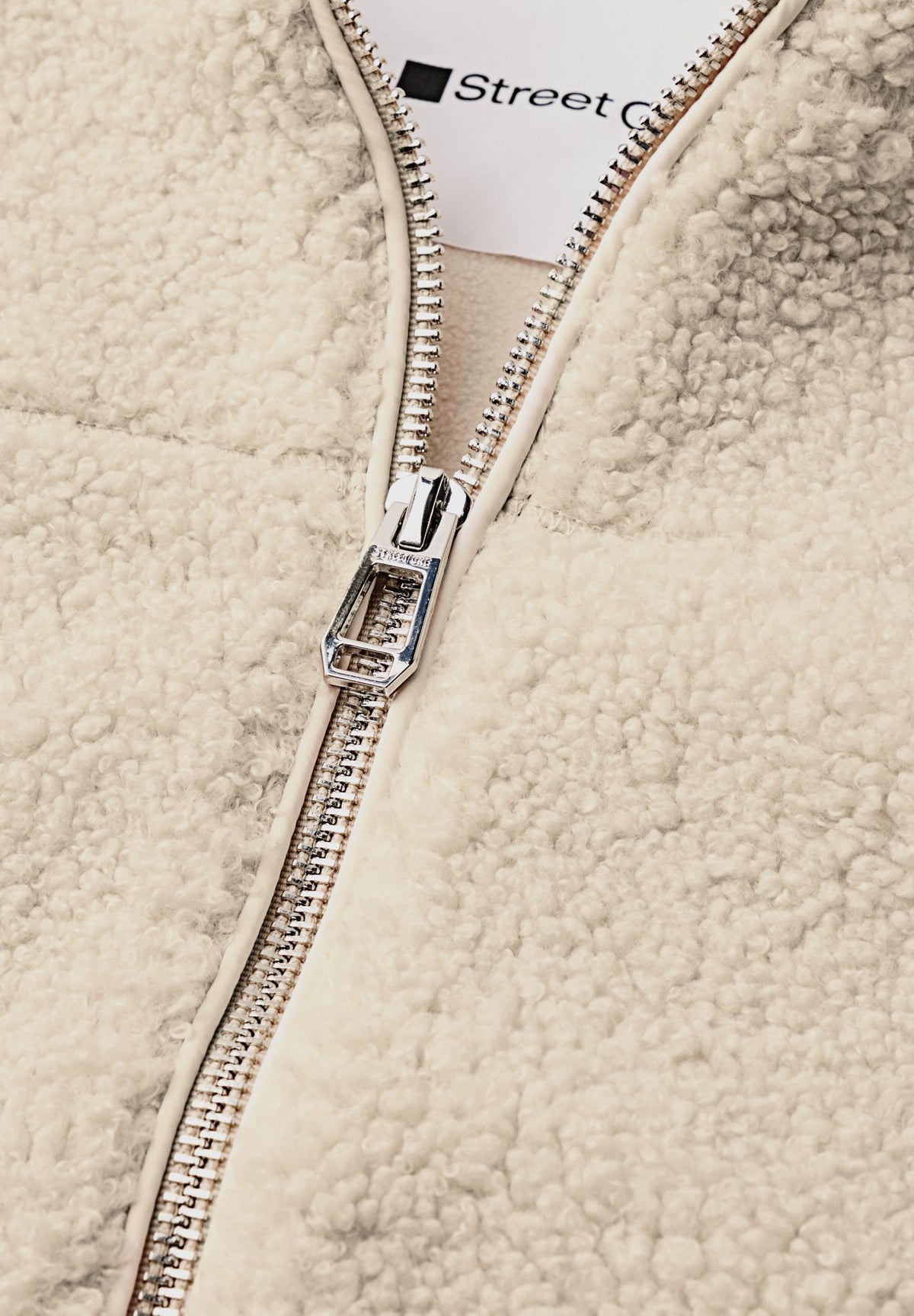 Street One Damen Blazer  Soft Fawn