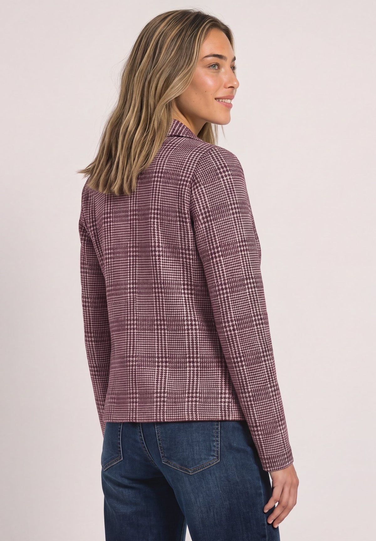 Street One Damen Blazer Rustic Ro