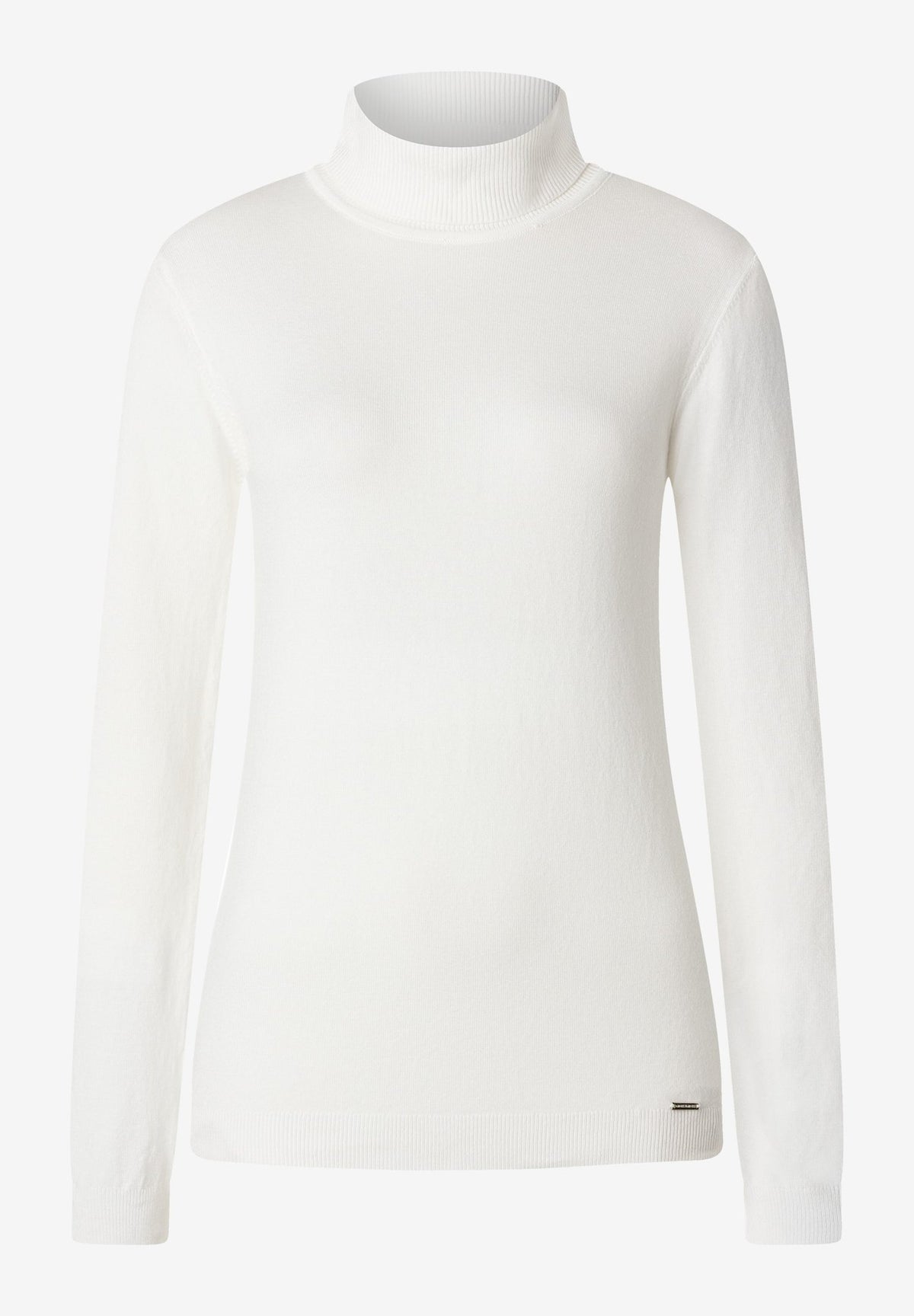 More & More Damen Pullover  Off White