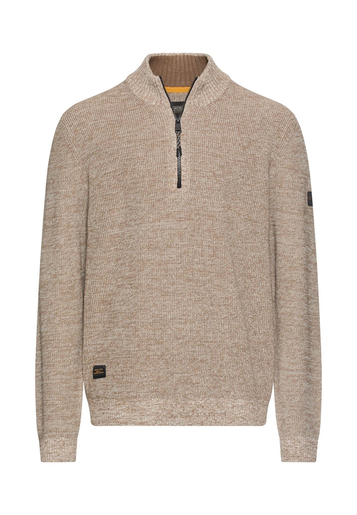Camel active Herren Pullover  Desert