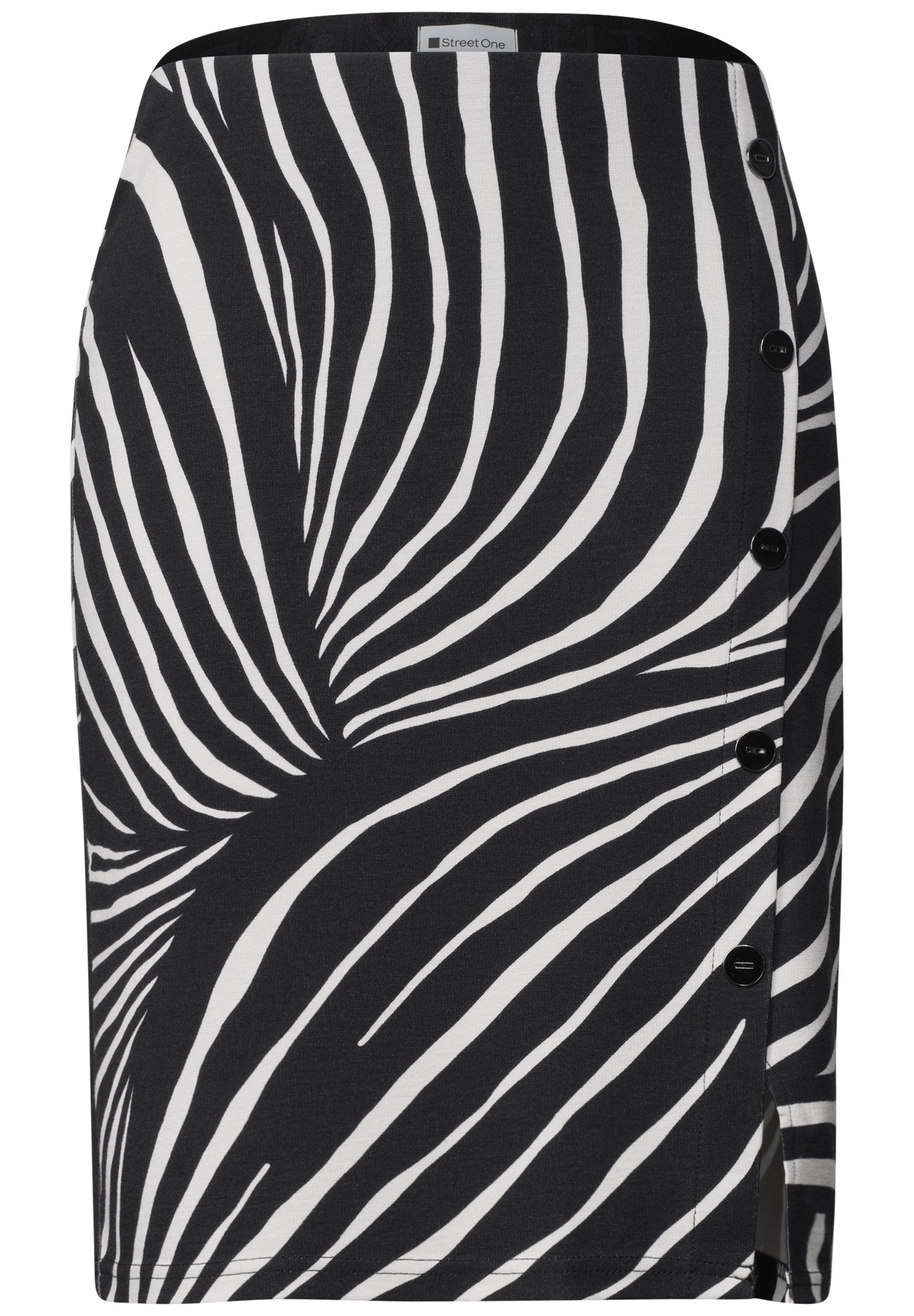 Street One Damen Rock  Black