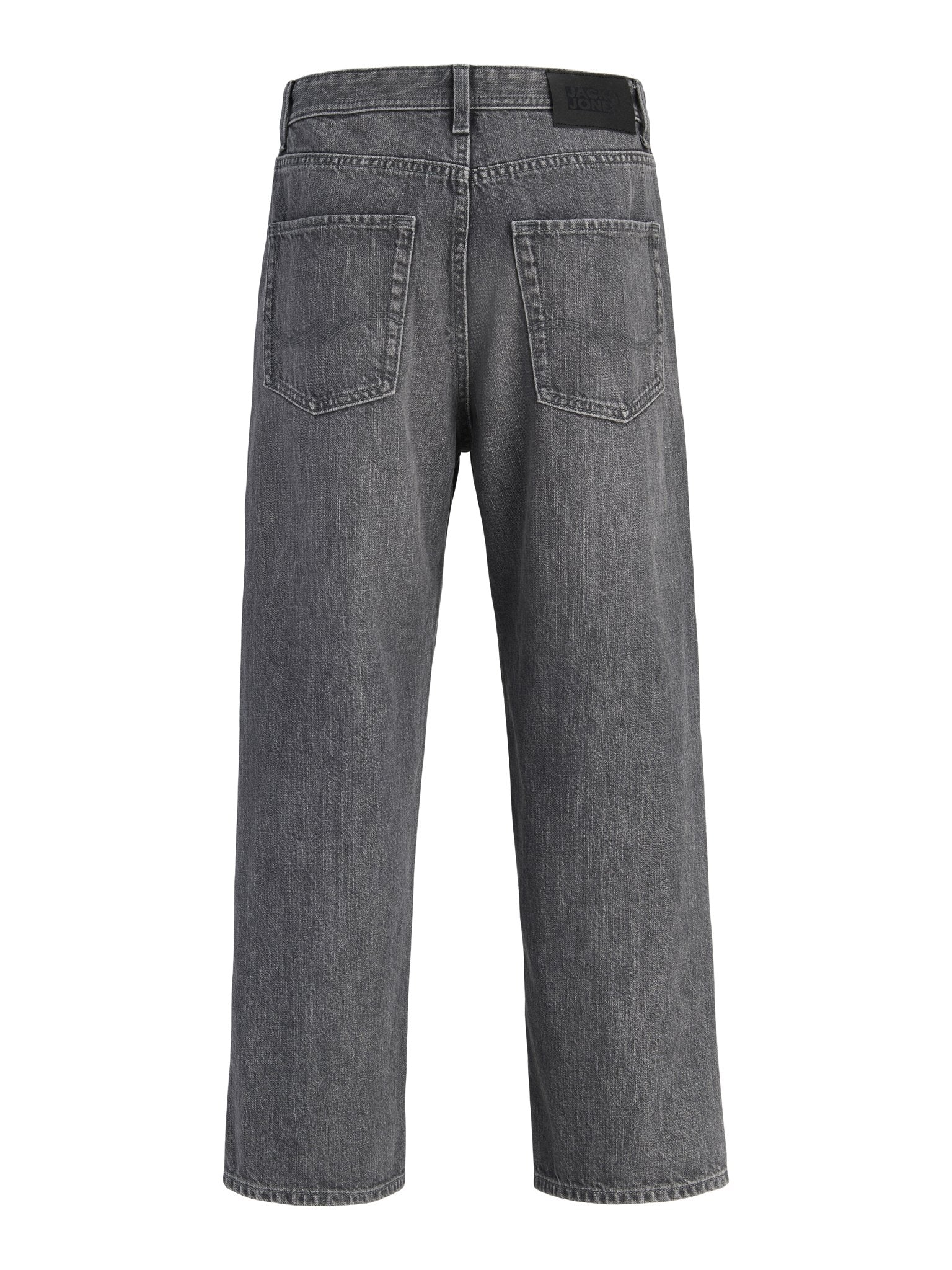 Jack & Jones Jungen Hosen & Shorts Grey Denim
