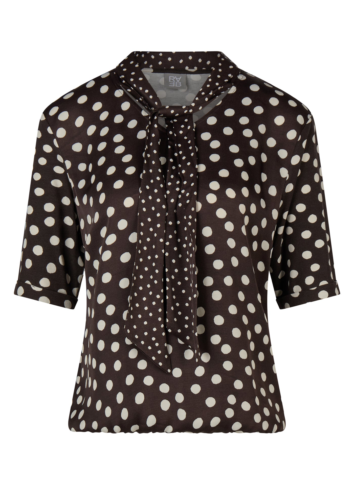 Rabe Damen T-Shirts Mokka