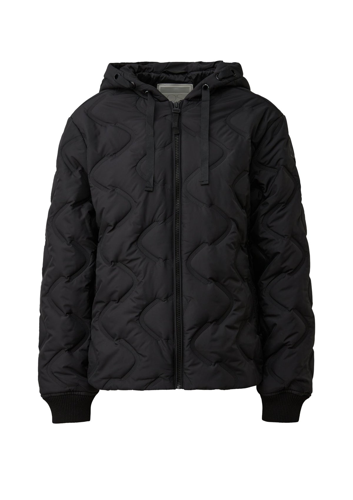 QS by S.Oliver Damen Jacken Grey/Black