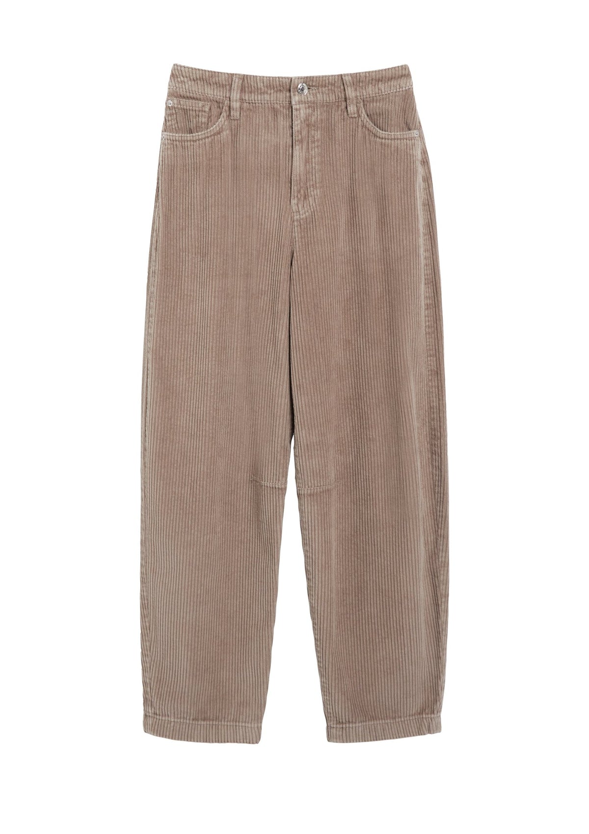 S. Oliver red Damen Hosen Y Grey/Black