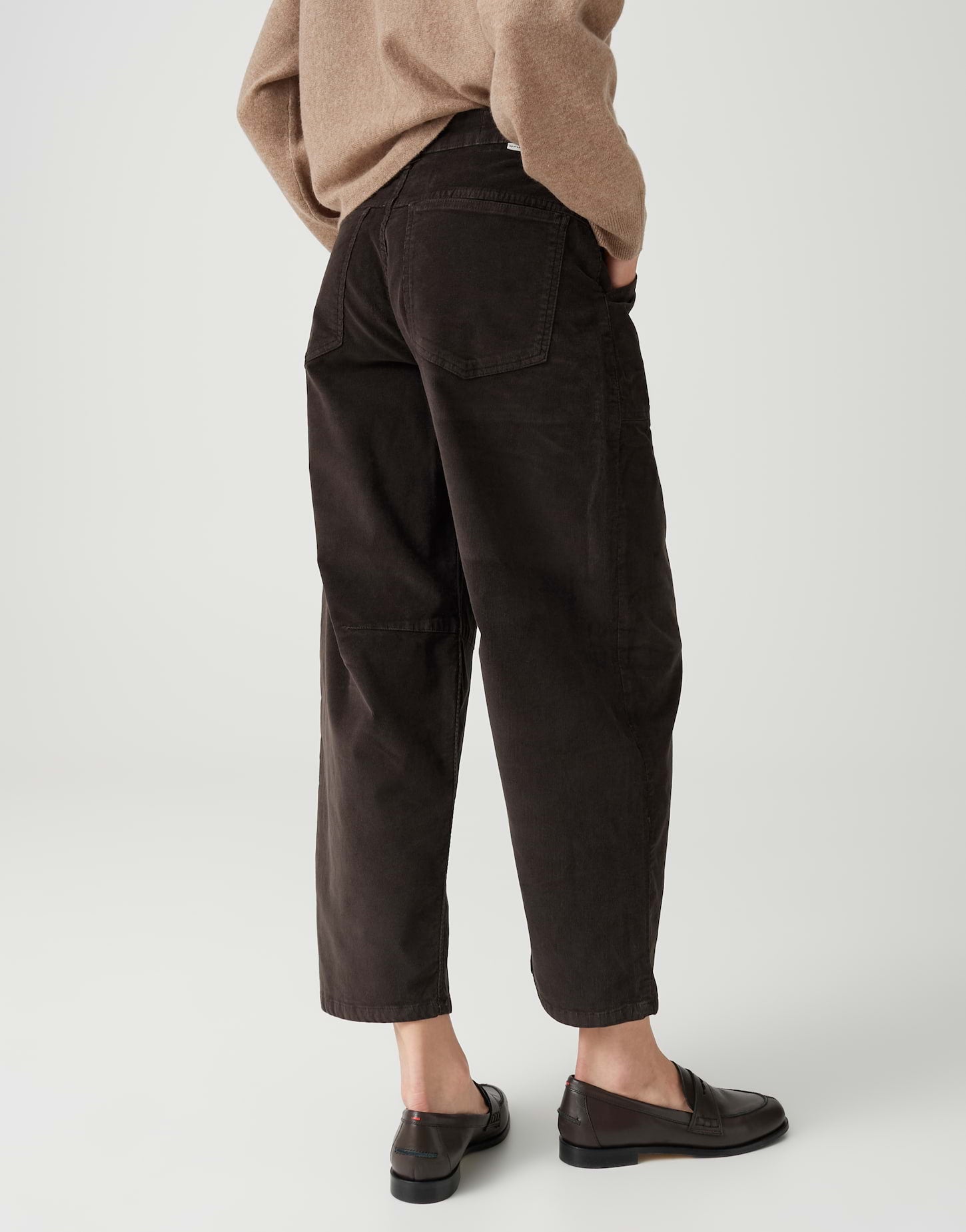 Opus Damen Jeans Affogato